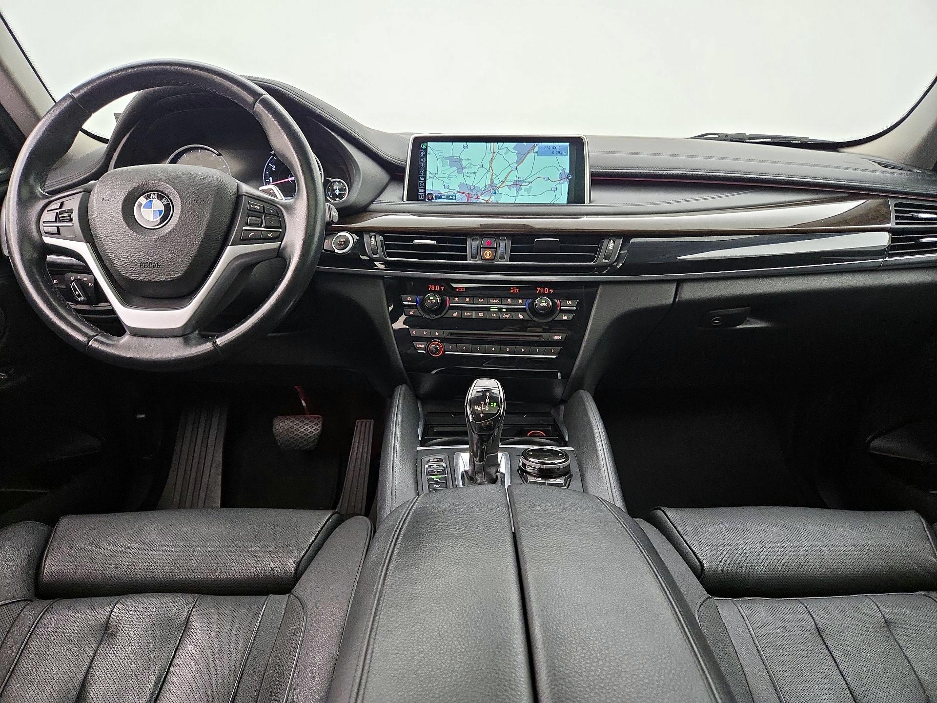 Thumbnail: 2015 BMW X6 - 9