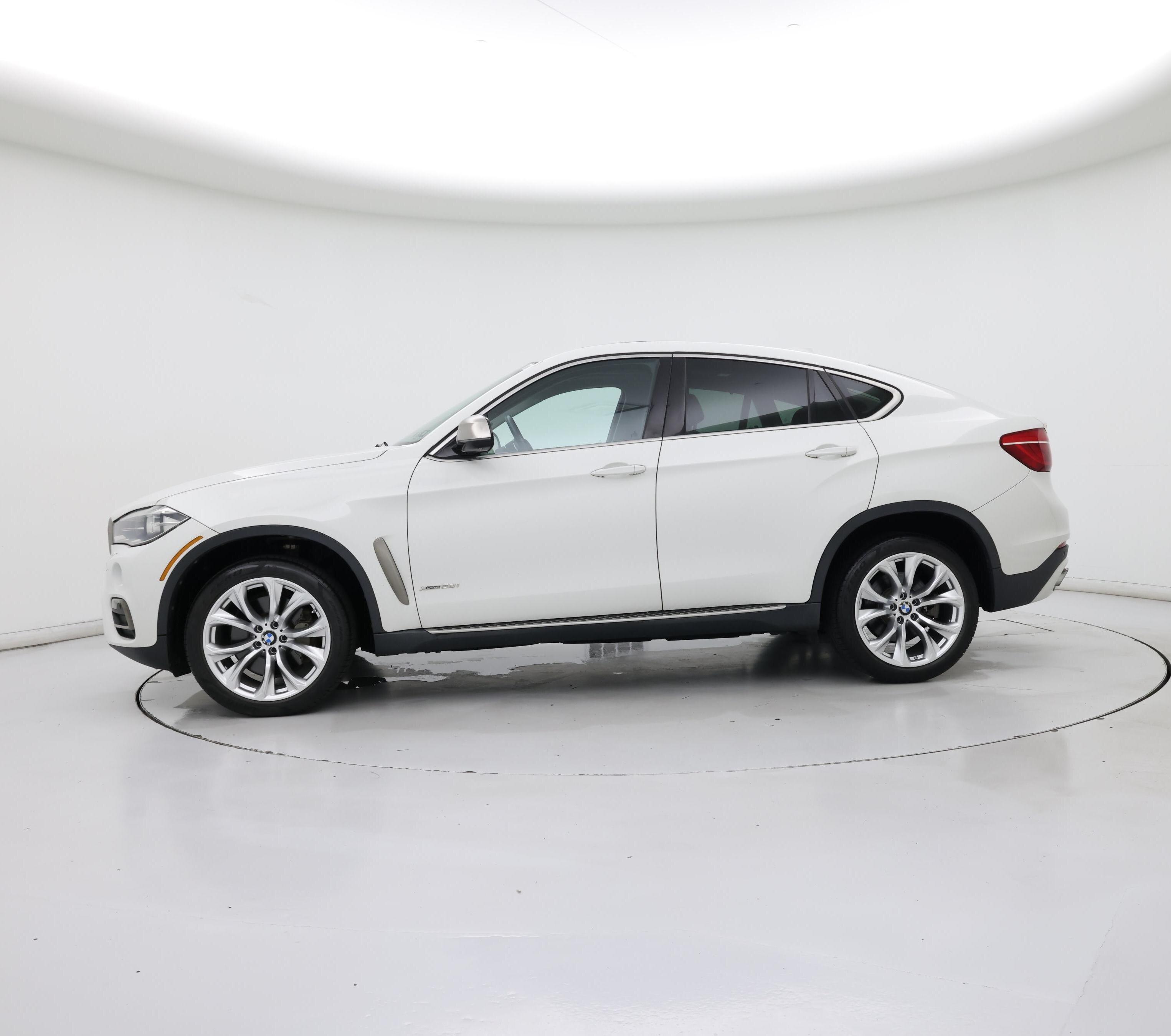 Thumbnail: 2015 BMW X6 - 3