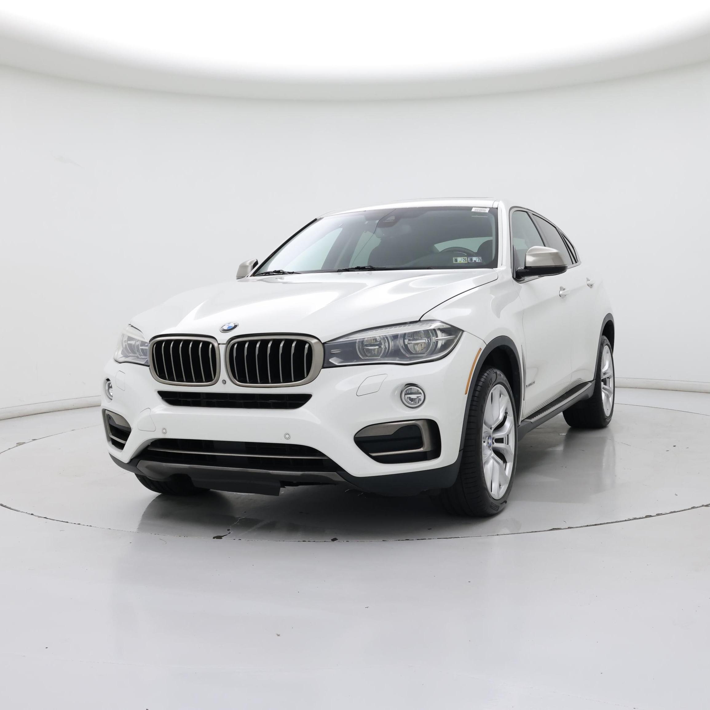 Thumbnail: 2015 BMW X6 - 4