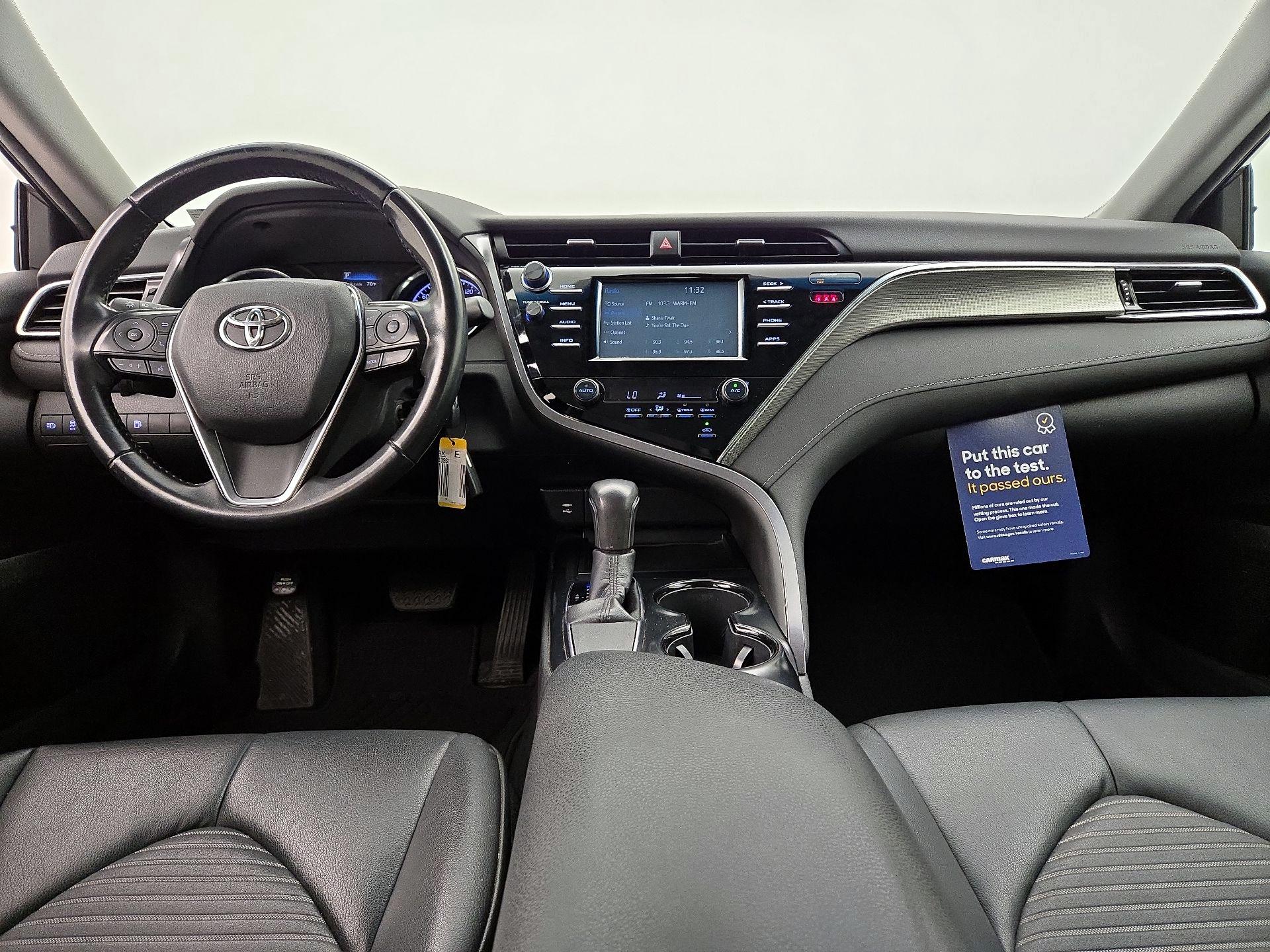 Thumbnail: 2018 Toyota Camry - 9