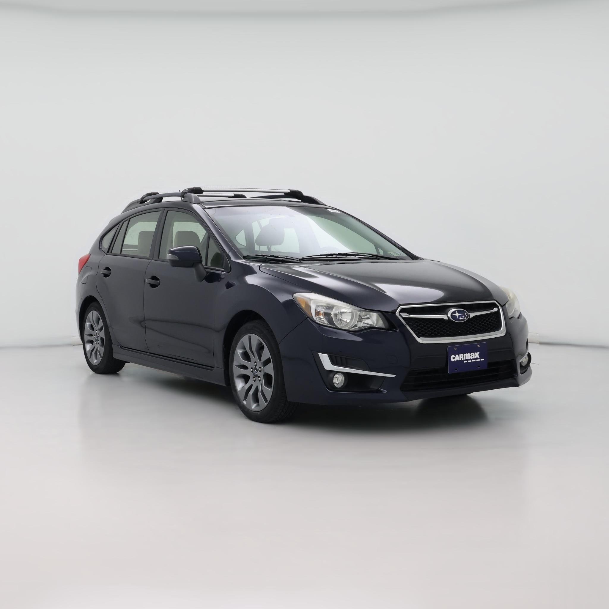 Thumbnail: 2015 Subaru Impreza - 1