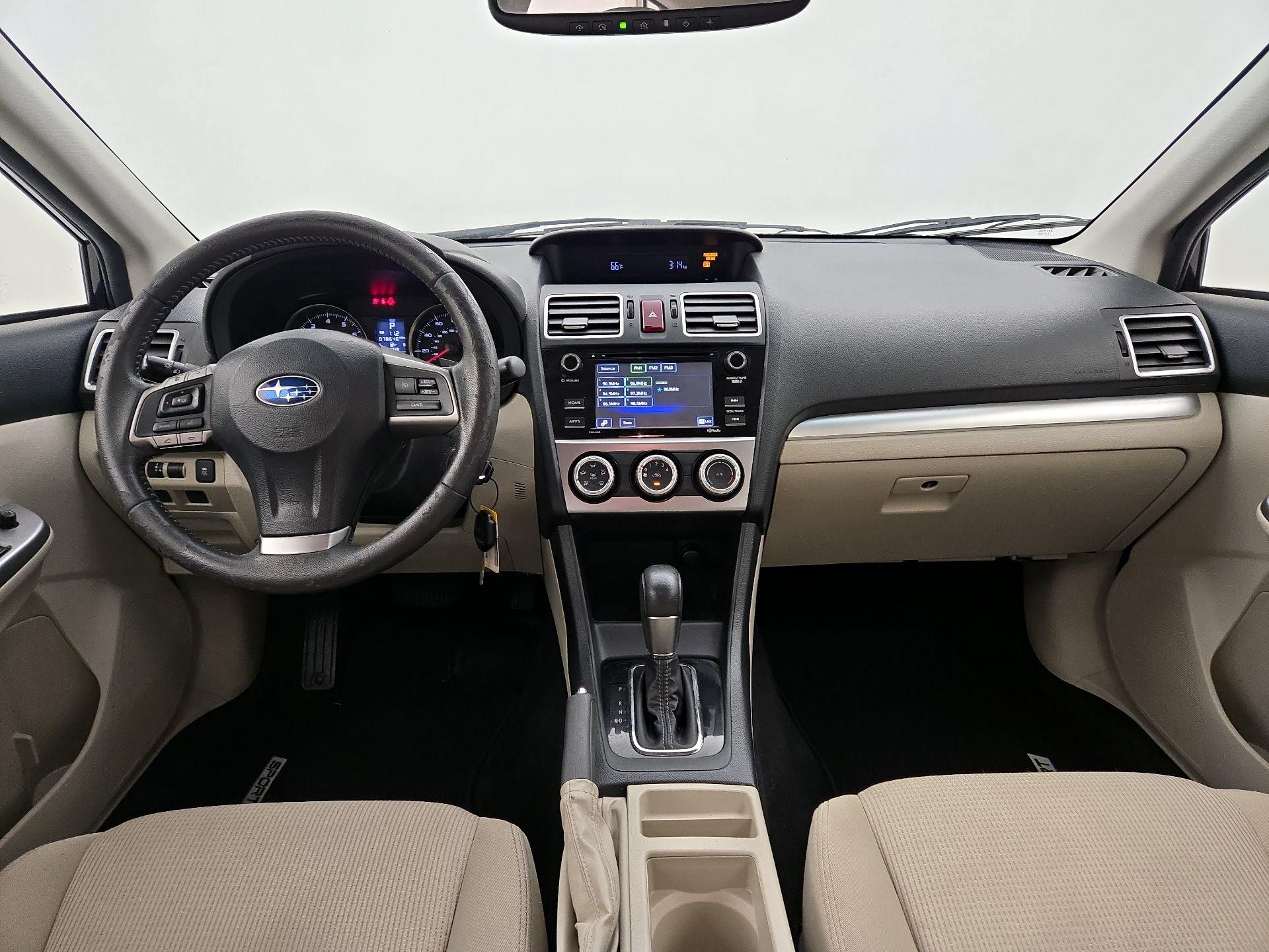 Thumbnail: 2015 Subaru Impreza - 9