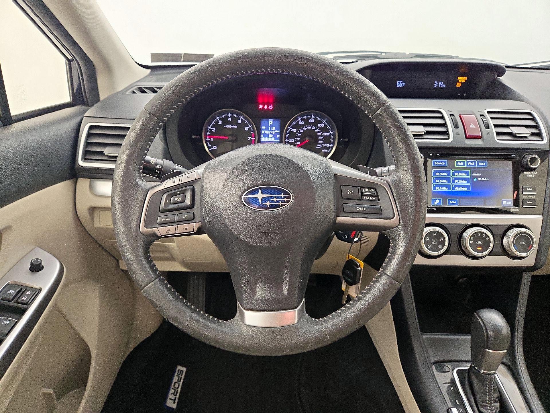 Thumbnail: 2015 Subaru Impreza - 10