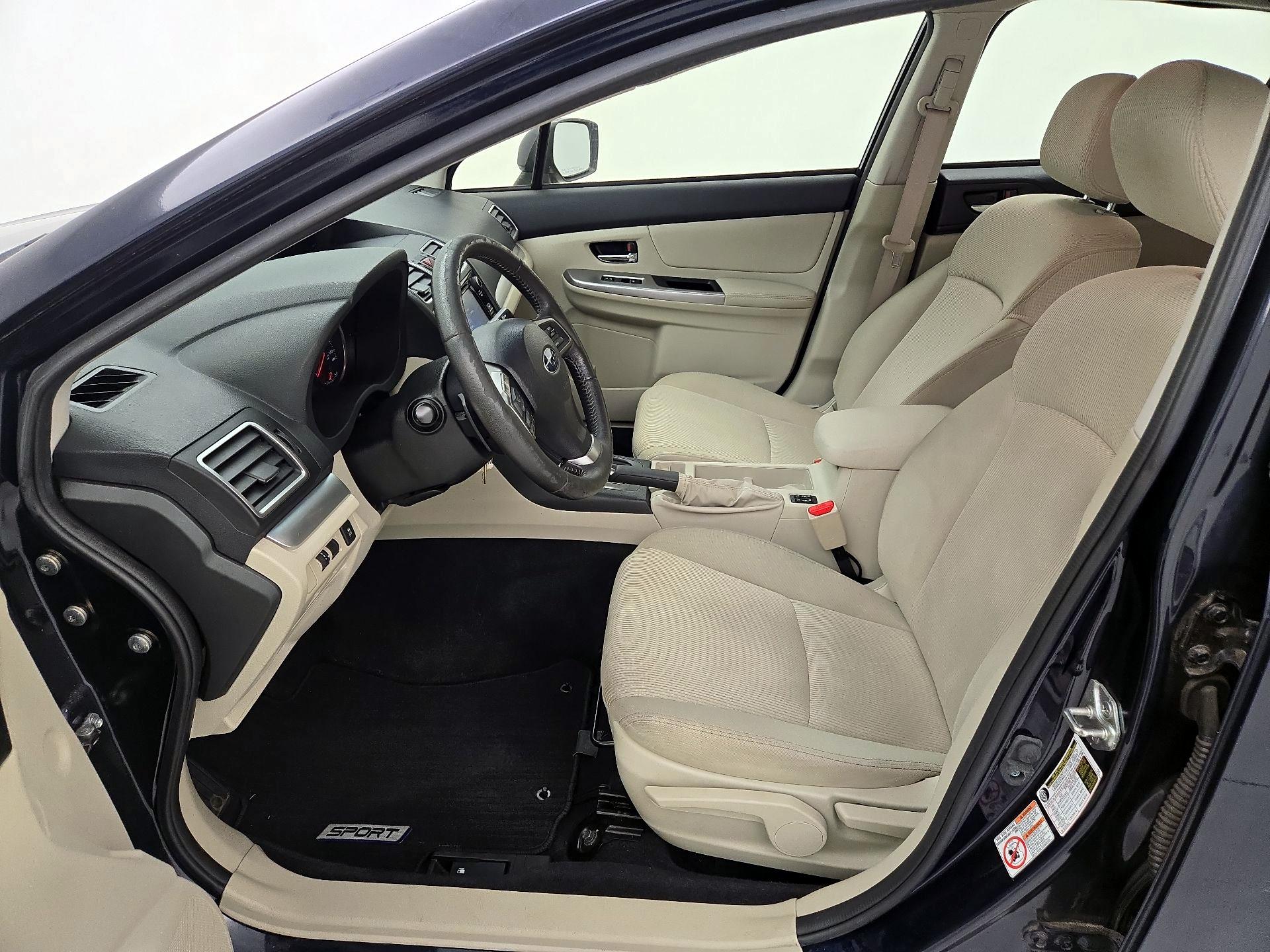 Thumbnail: 2015 Subaru Impreza - 11