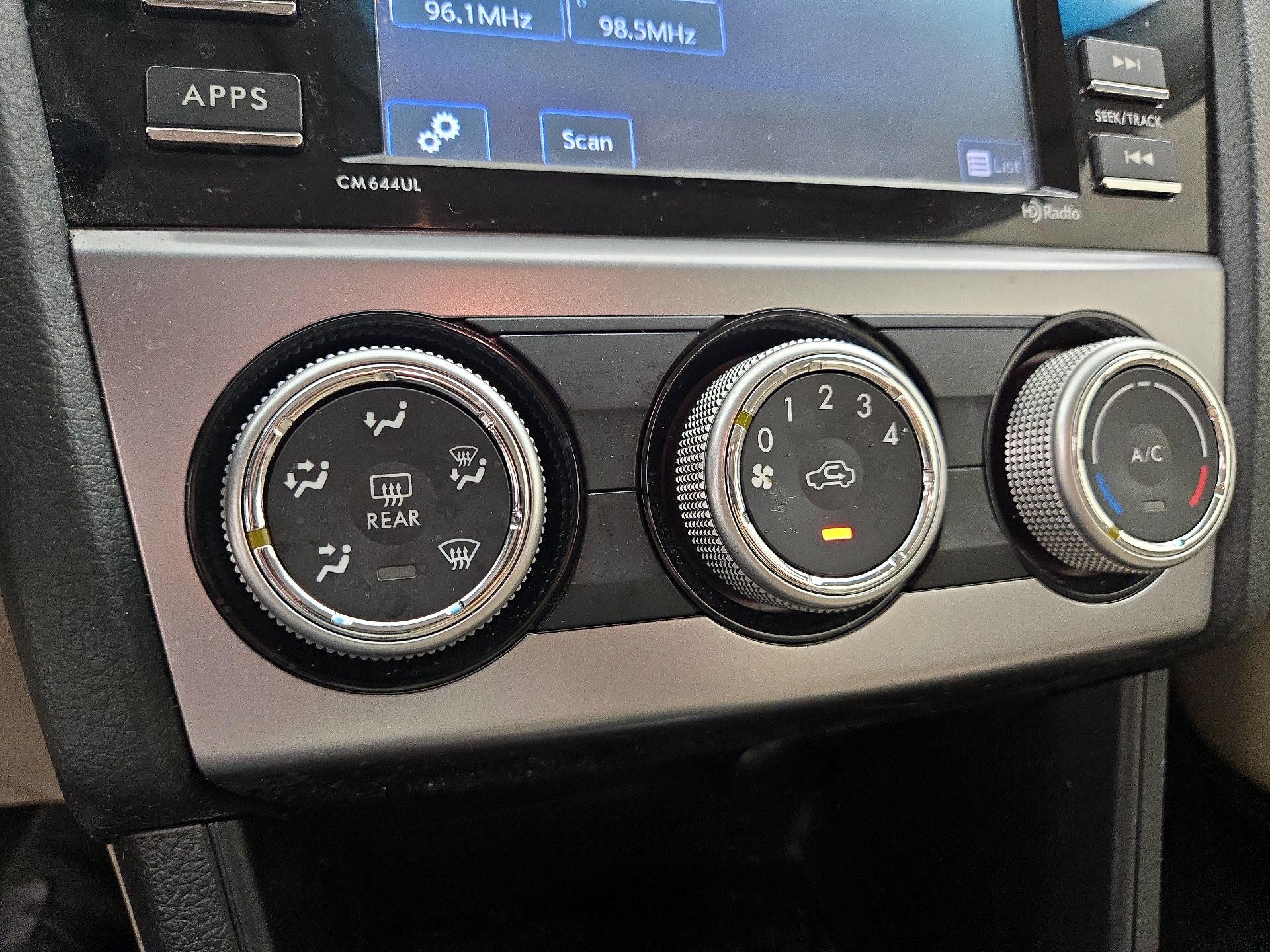 Thumbnail: 2015 Subaru Impreza - 16