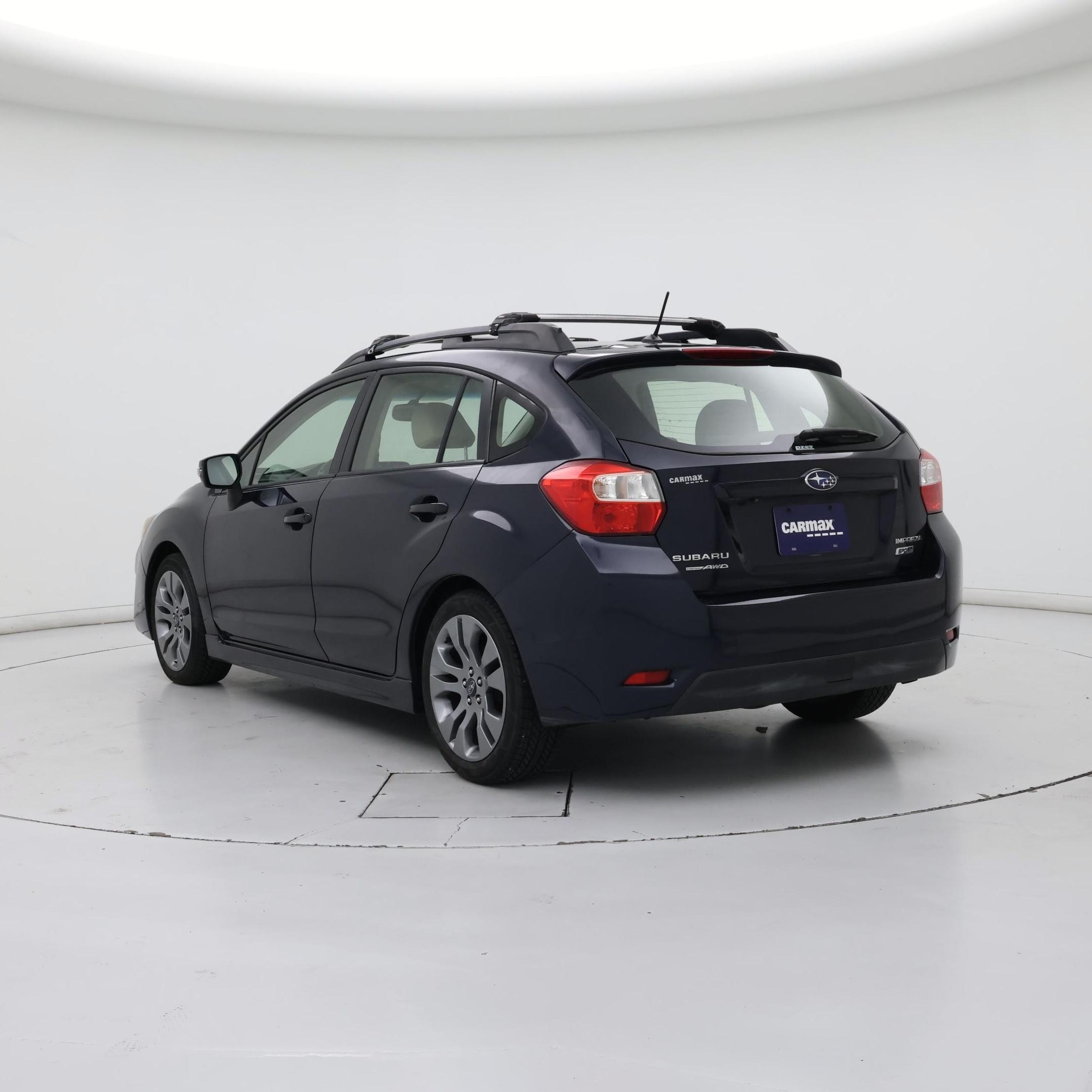 Thumbnail: 2015 Subaru Impreza - 2