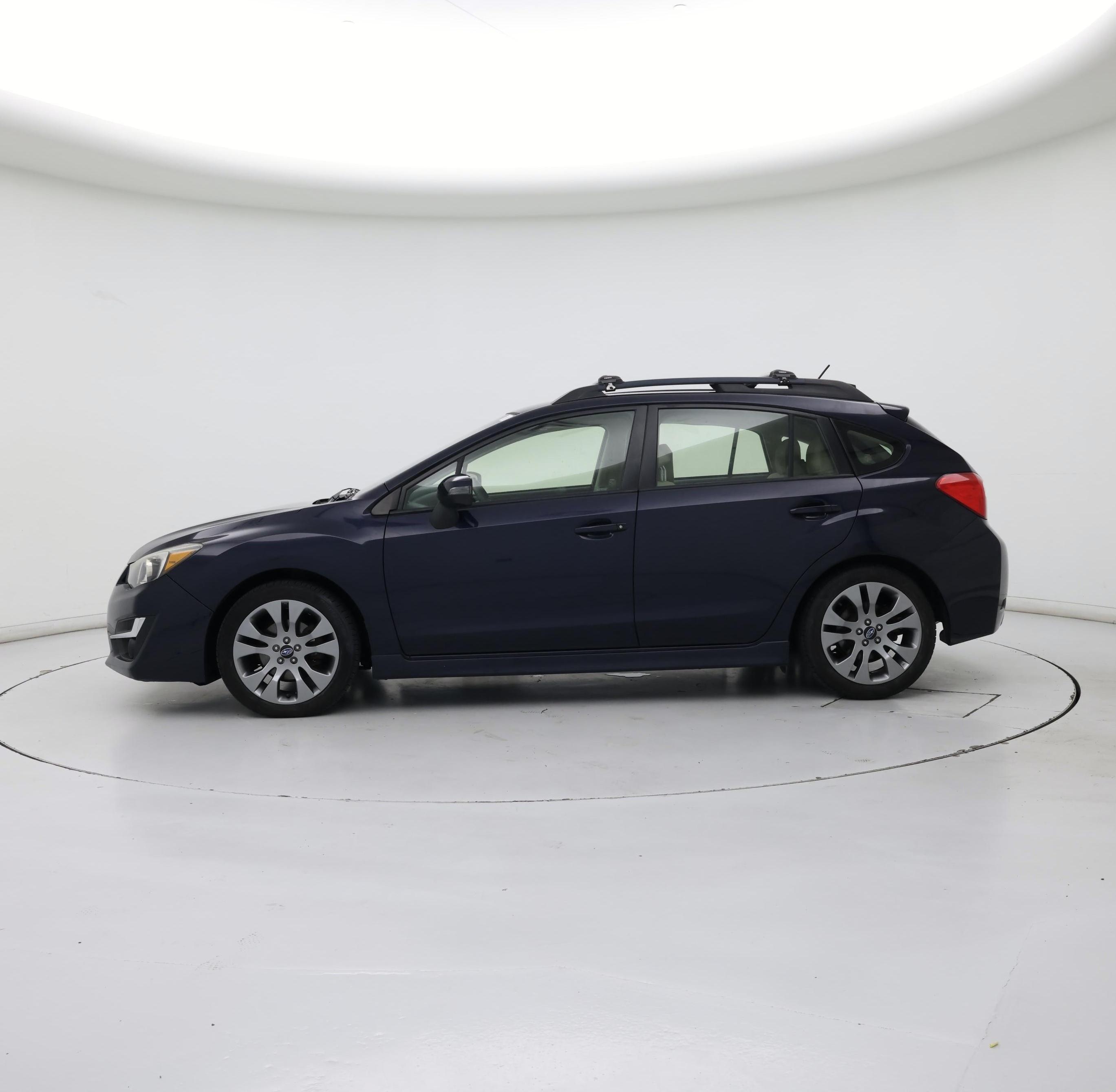 Thumbnail: 2015 Subaru Impreza - 3