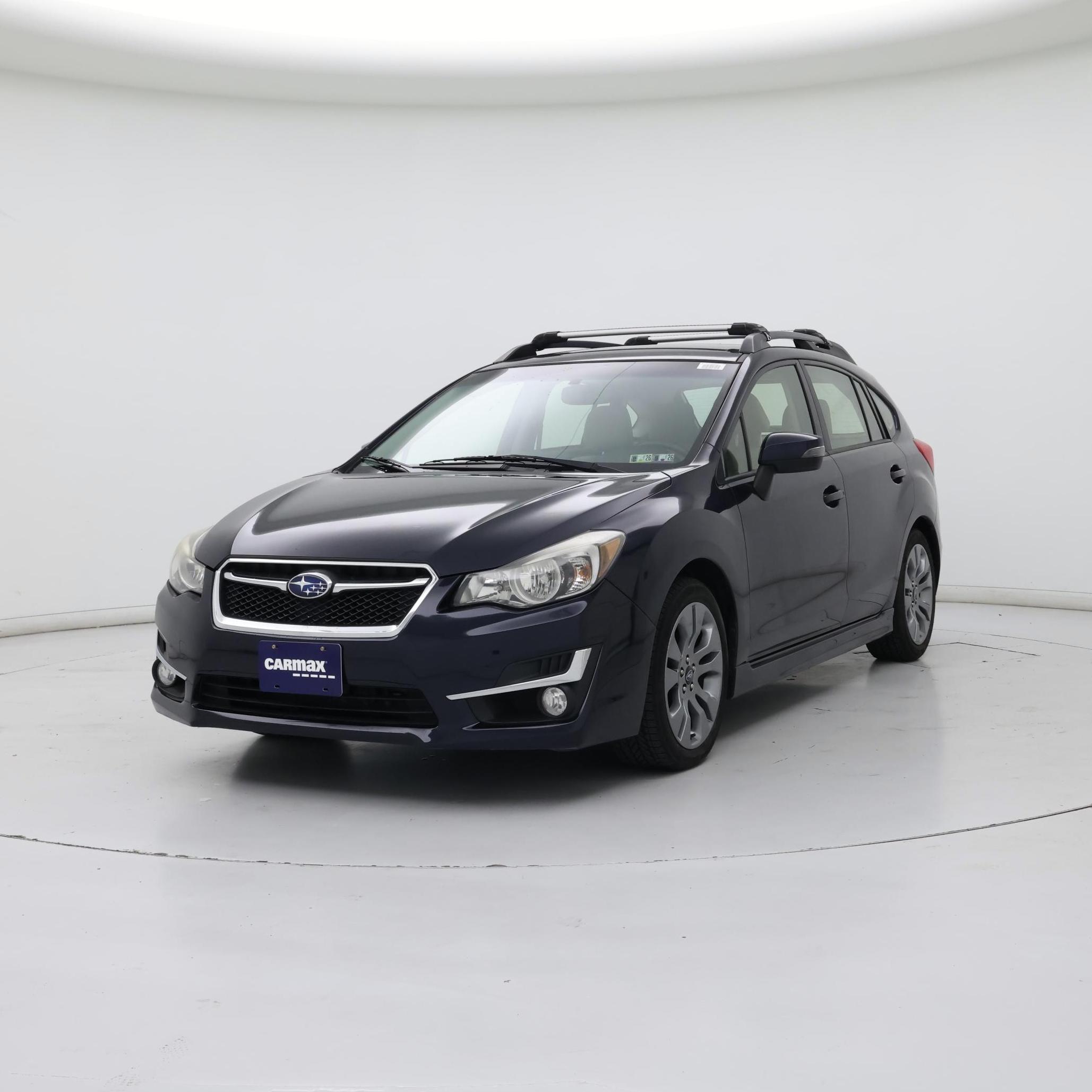 Thumbnail: 2015 Subaru Impreza - 4