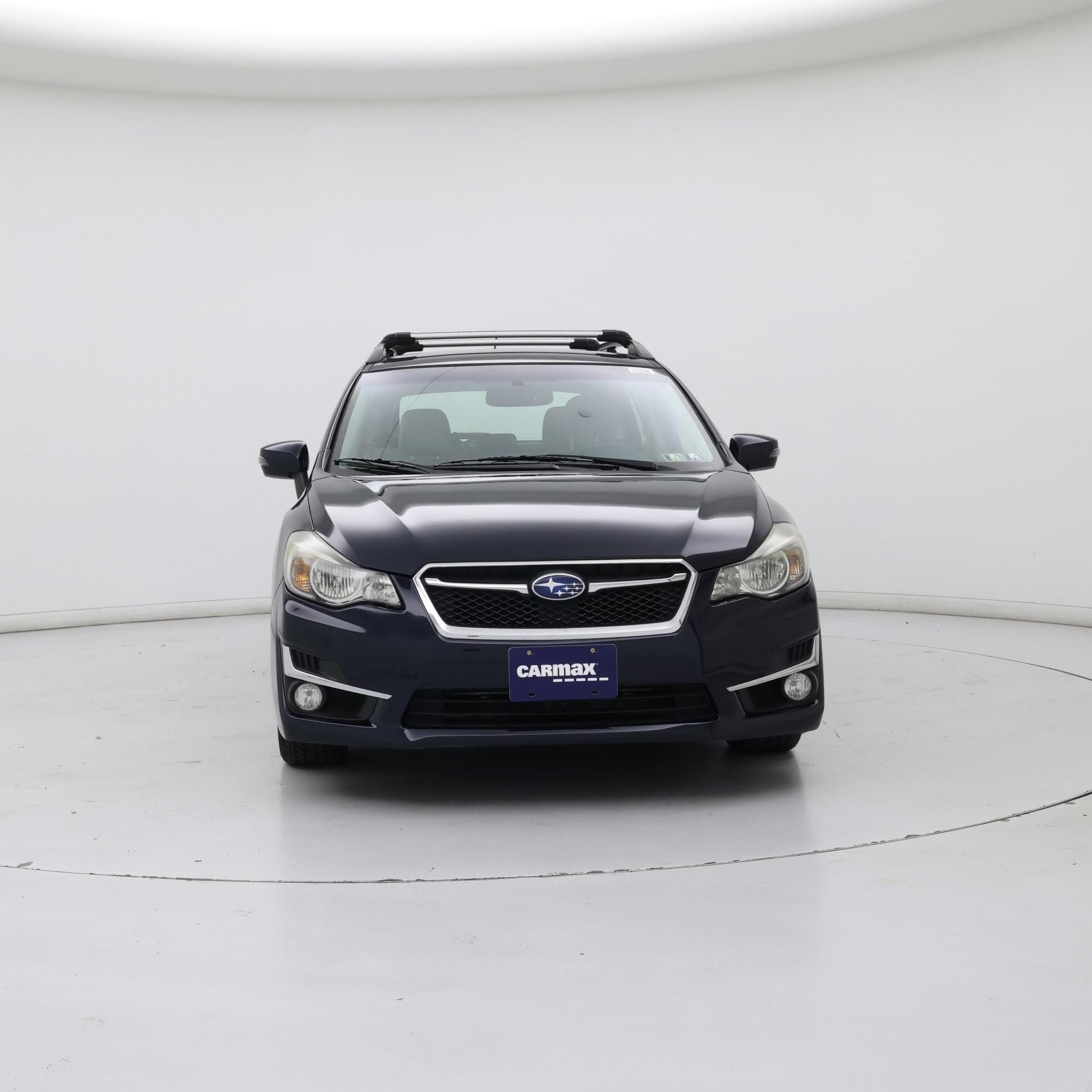 Thumbnail: 2015 Subaru Impreza - 5