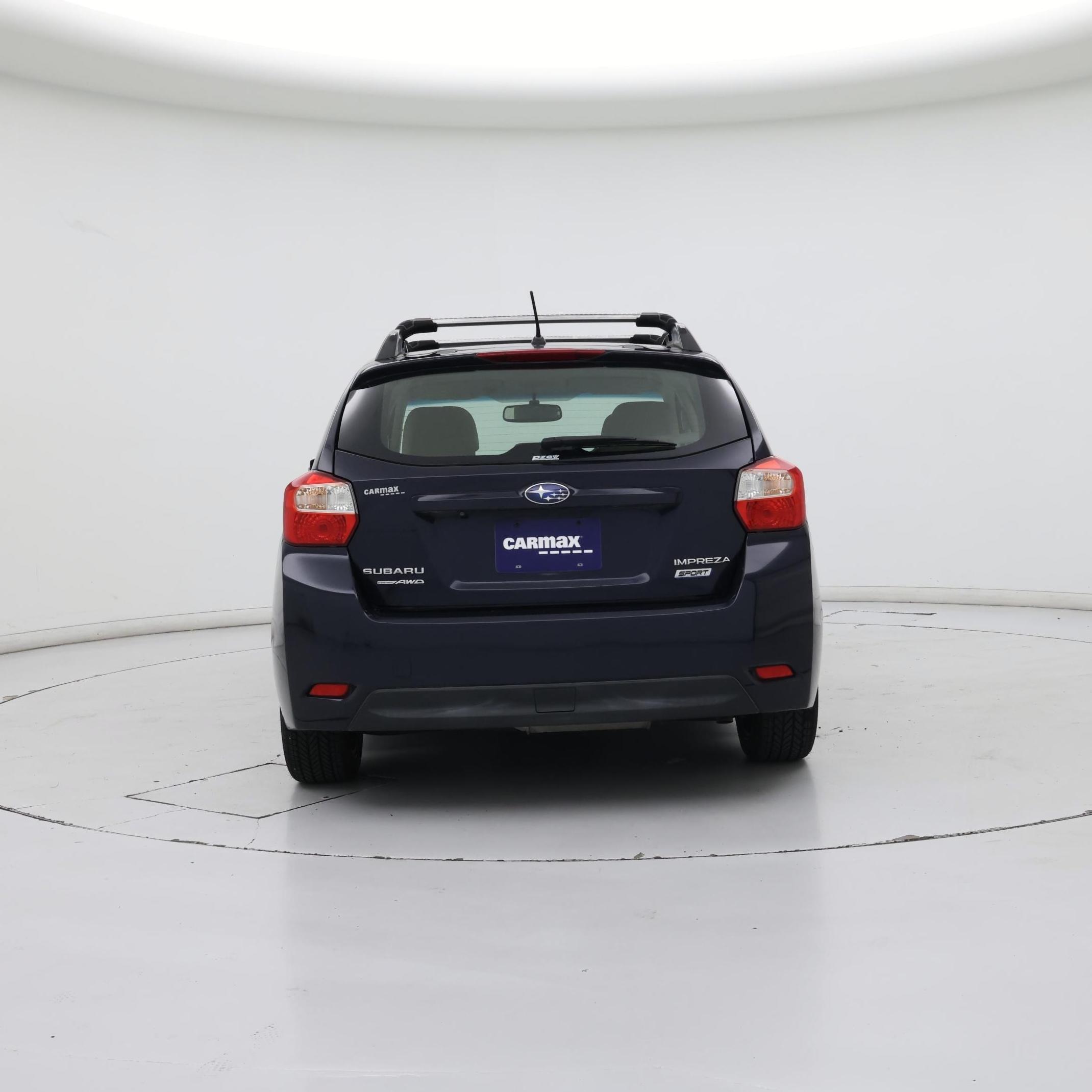 Thumbnail: 2015 Subaru Impreza - 6