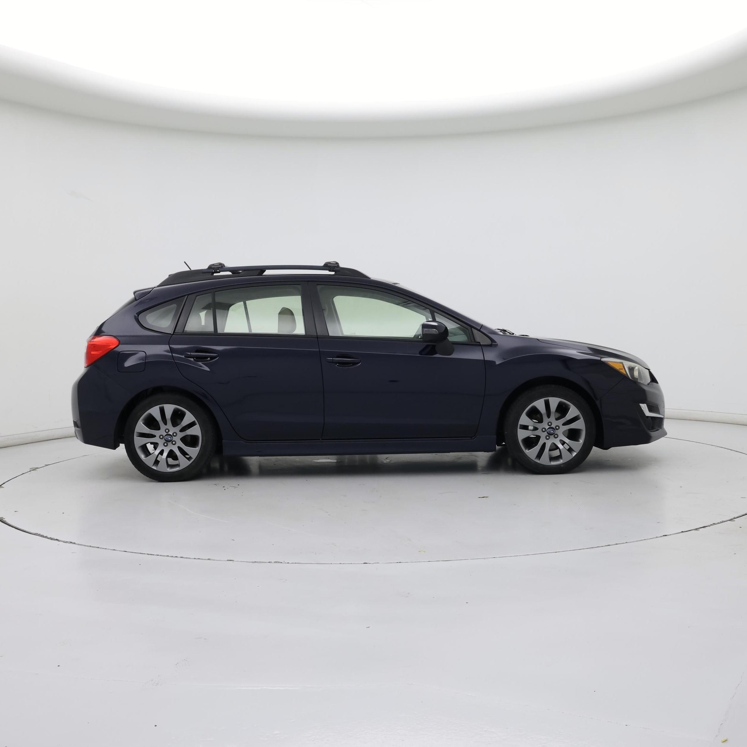 Thumbnail: 2015 Subaru Impreza - 7