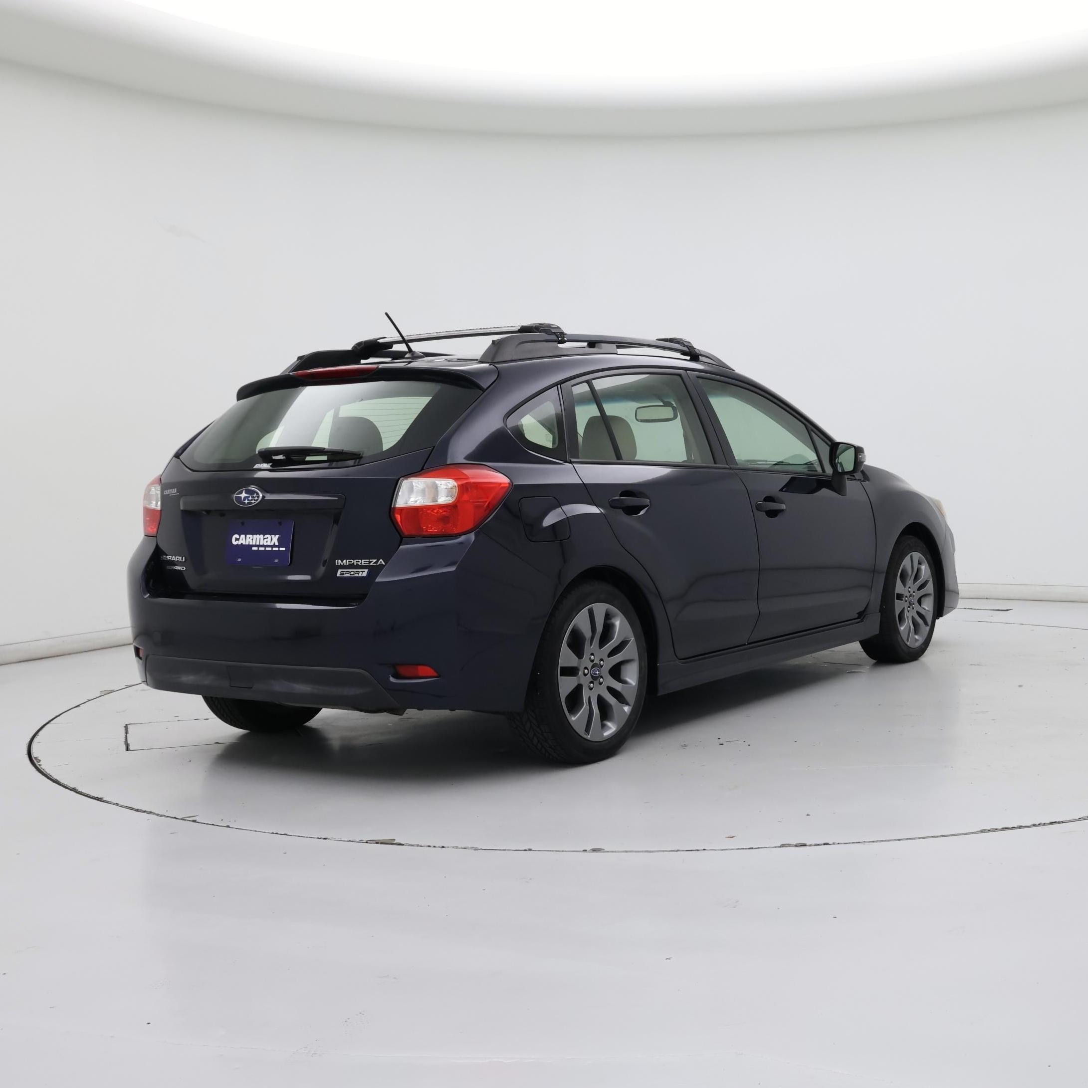 Thumbnail: 2015 Subaru Impreza - 8