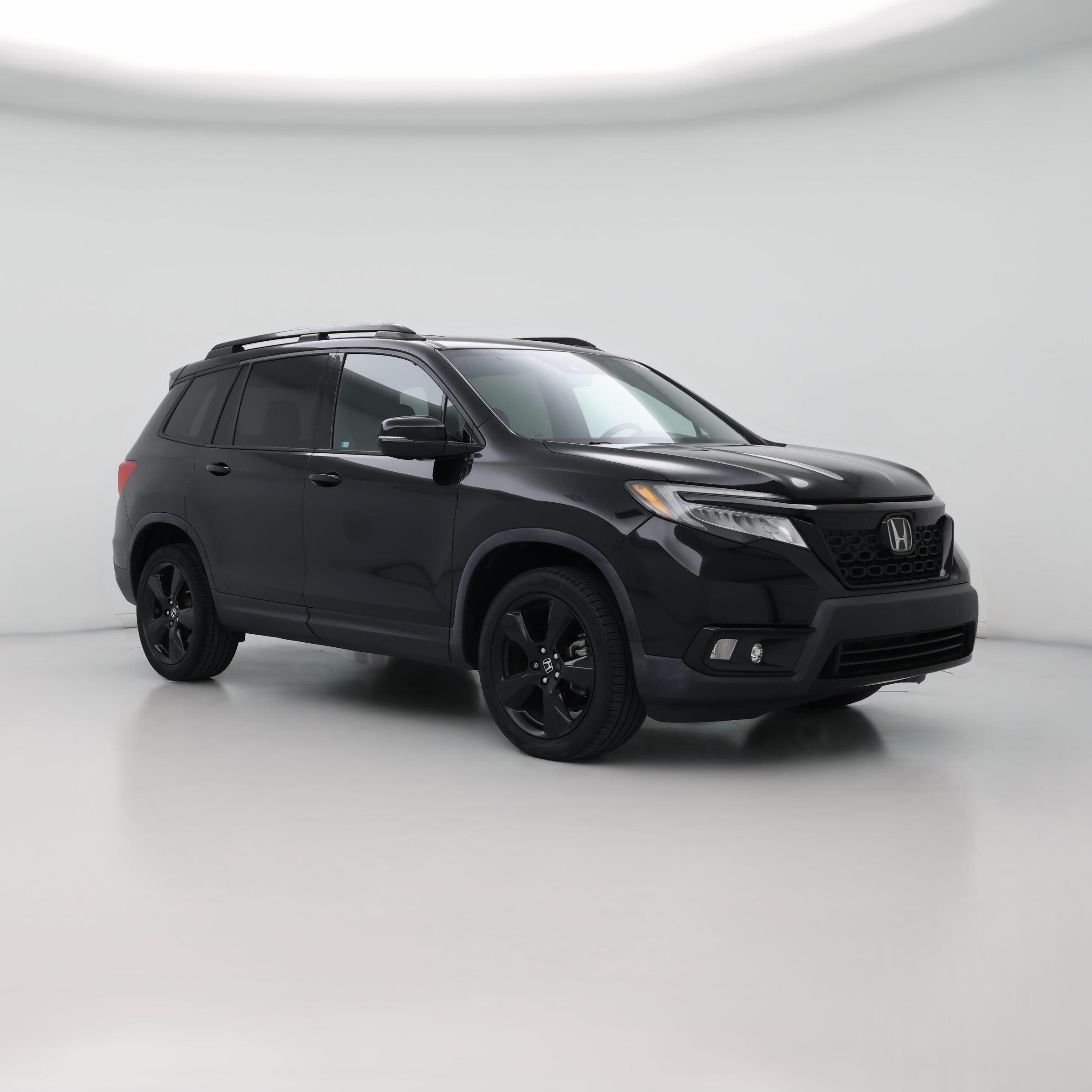 Thumbnail: 2019 Honda Passport - 1