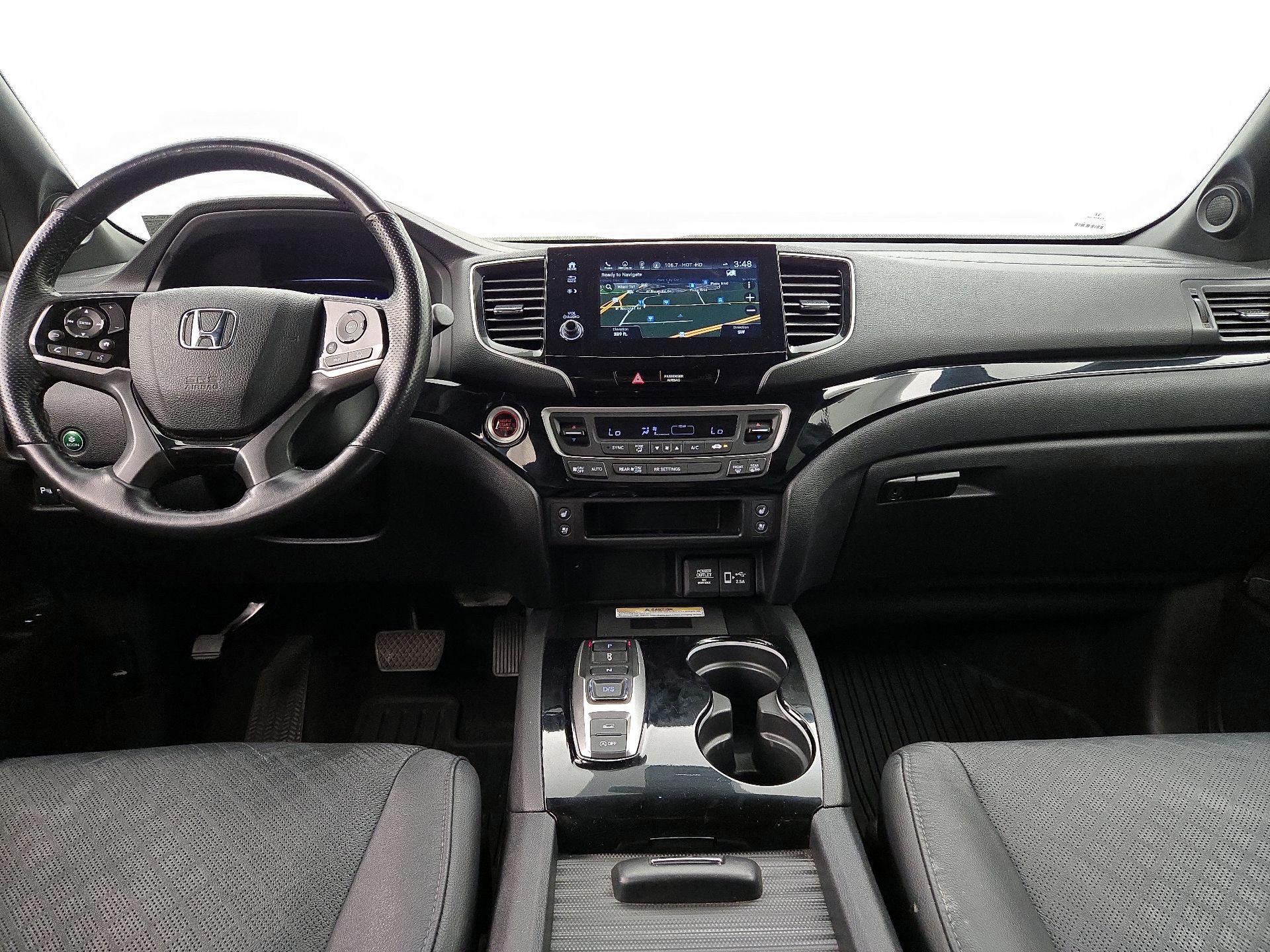 Thumbnail: 2019 Honda Passport - 9
