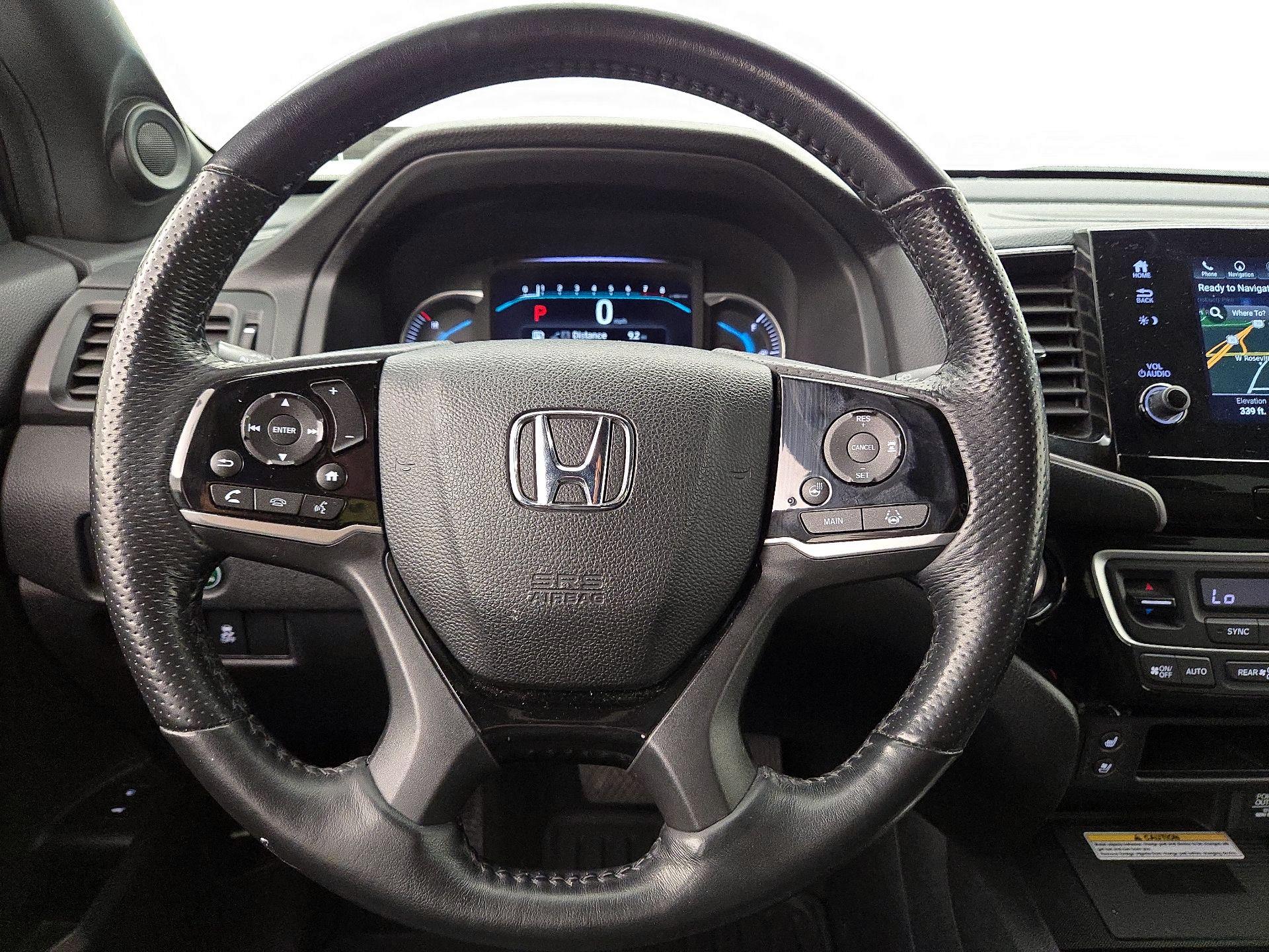 Thumbnail: 2019 Honda Passport - 10