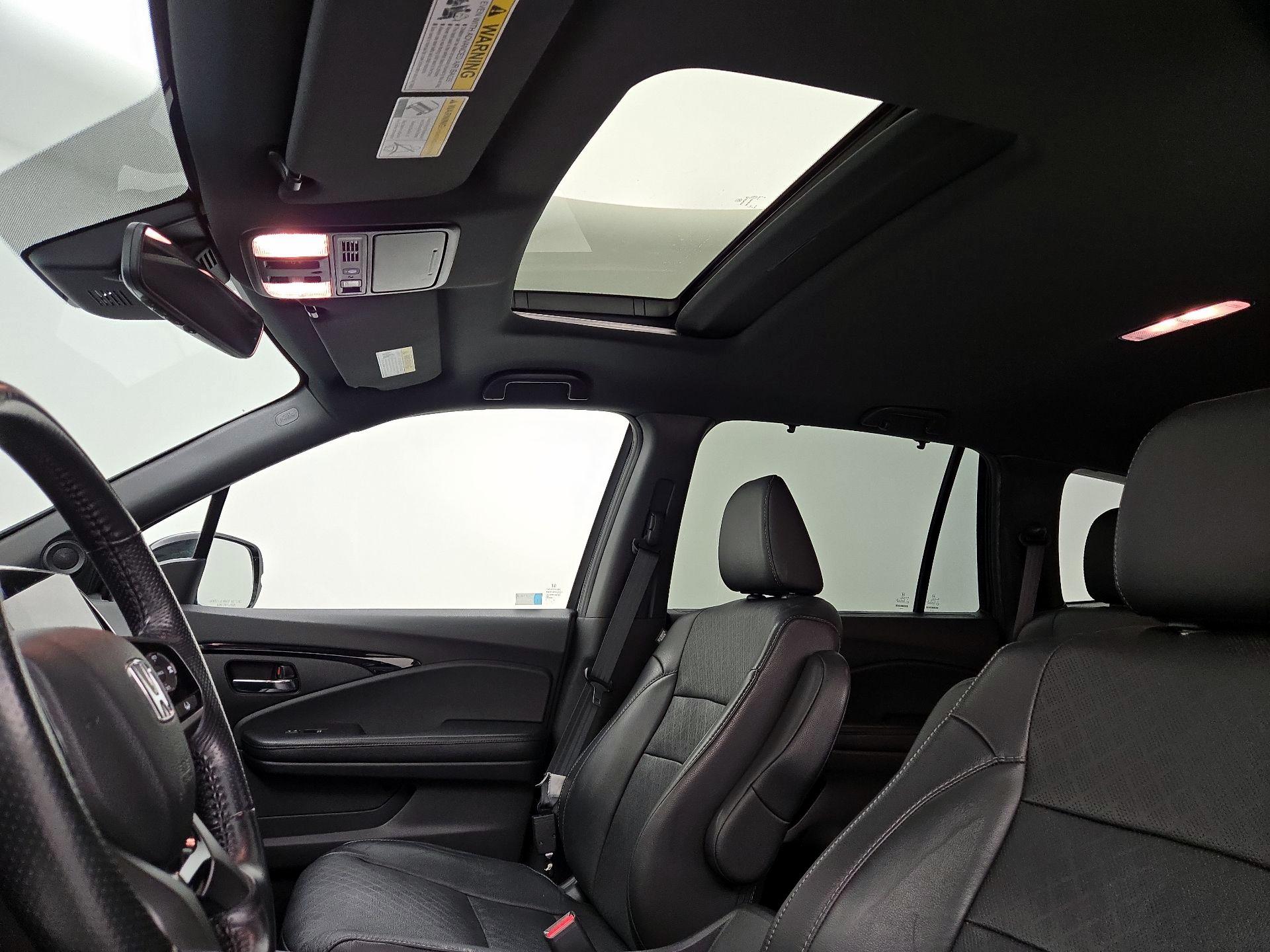 Thumbnail: 2019 Honda Passport - 20