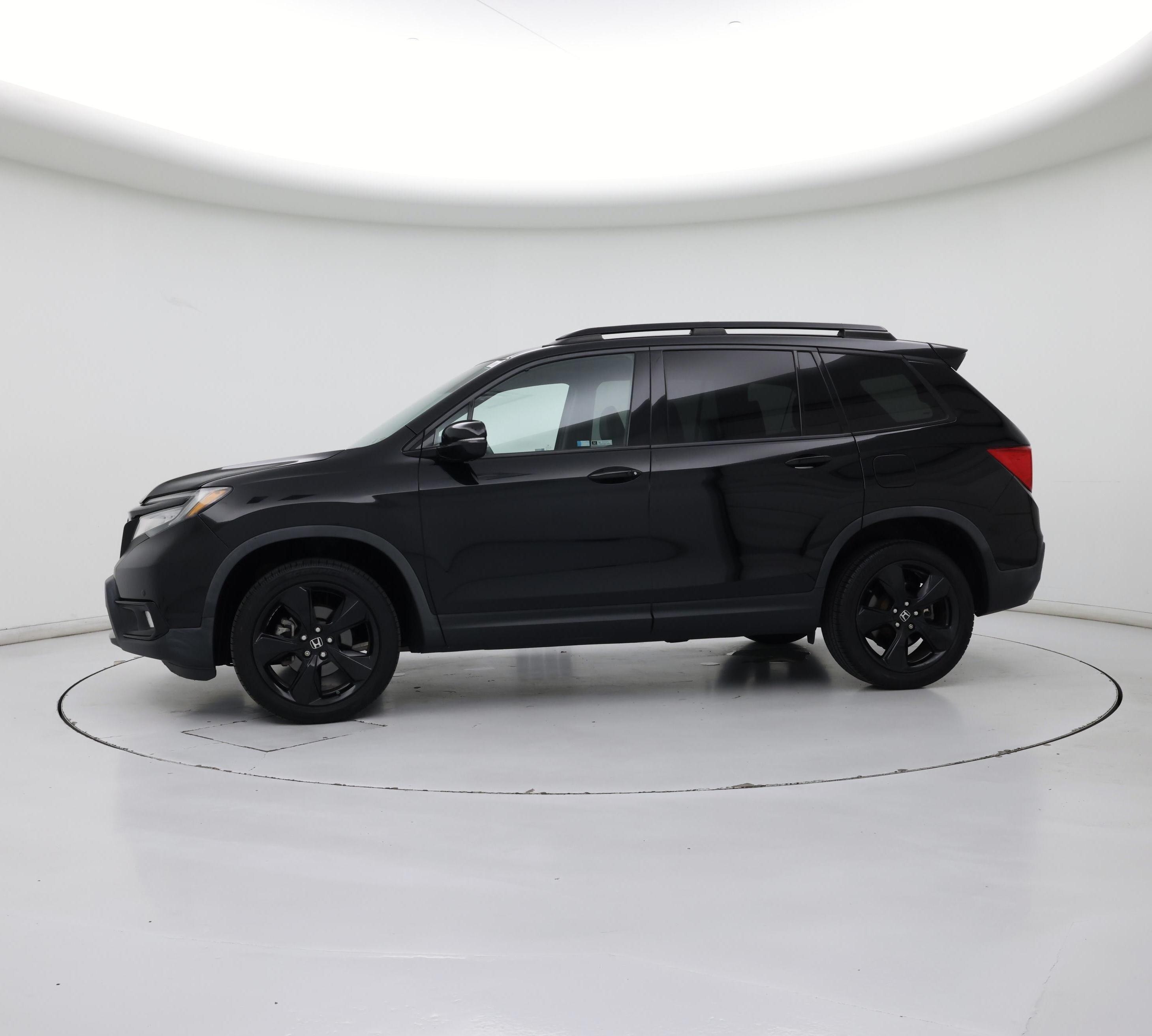 Thumbnail: 2019 Honda Passport - 3