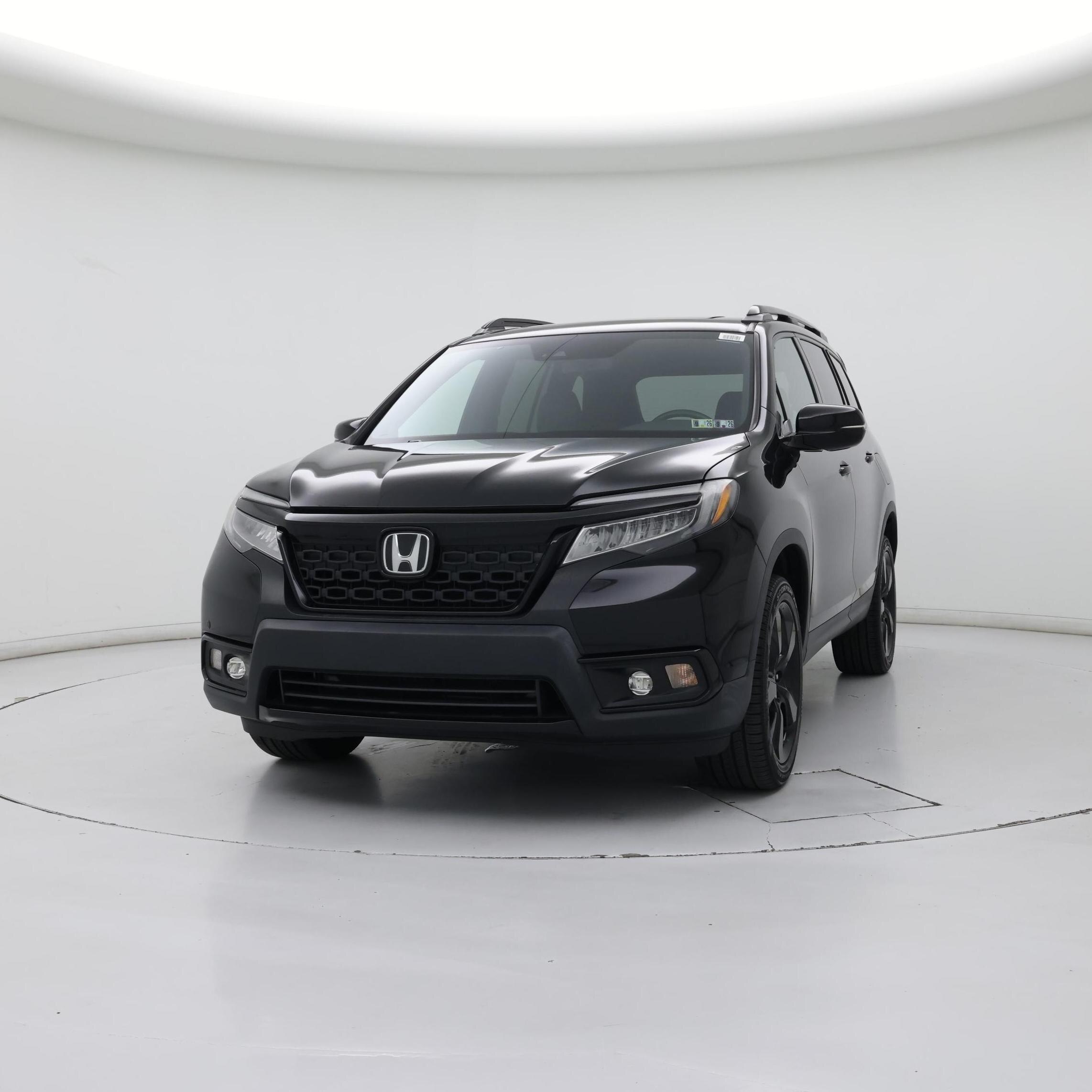 Thumbnail: 2019 Honda Passport - 4