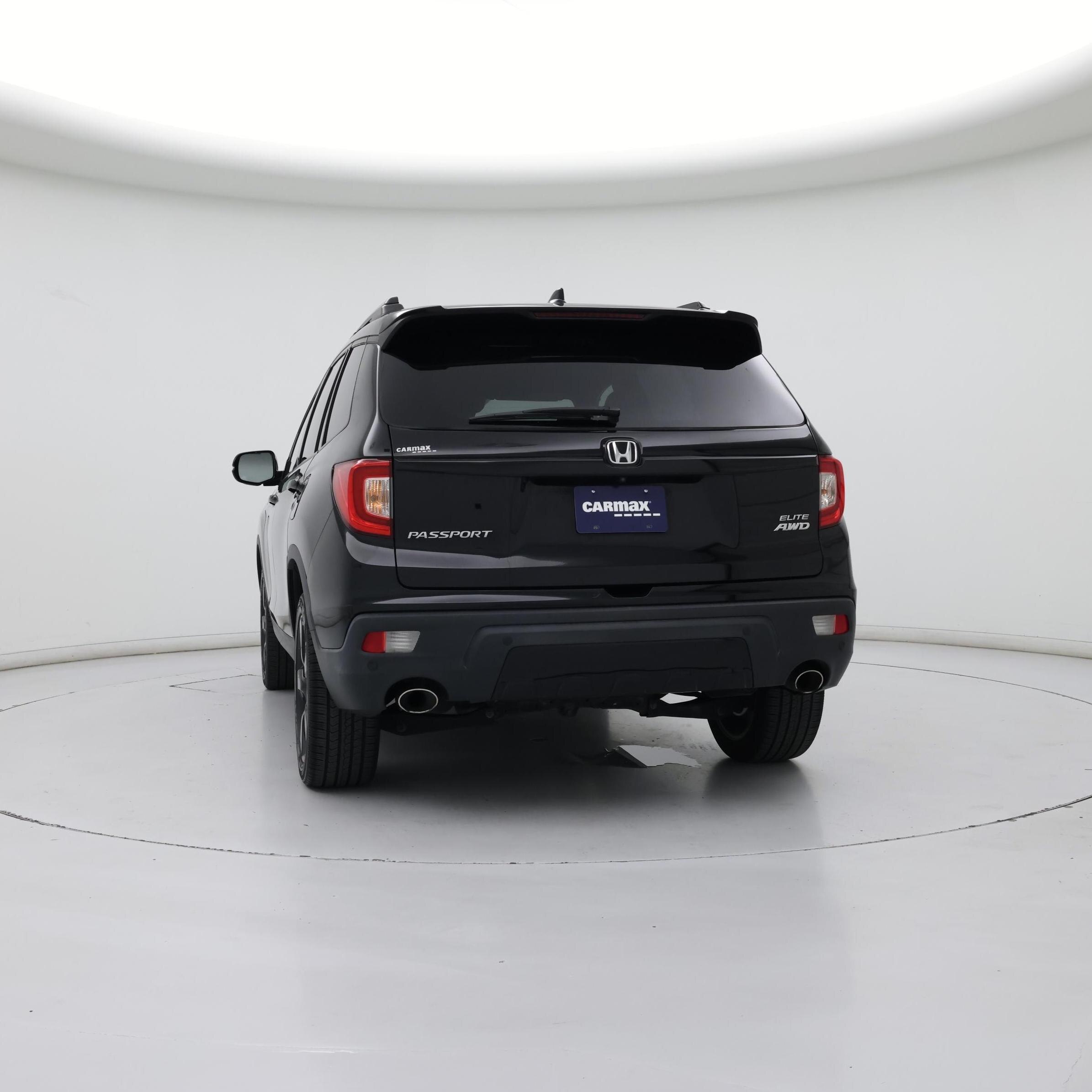 Thumbnail: 2019 Honda Passport - 6