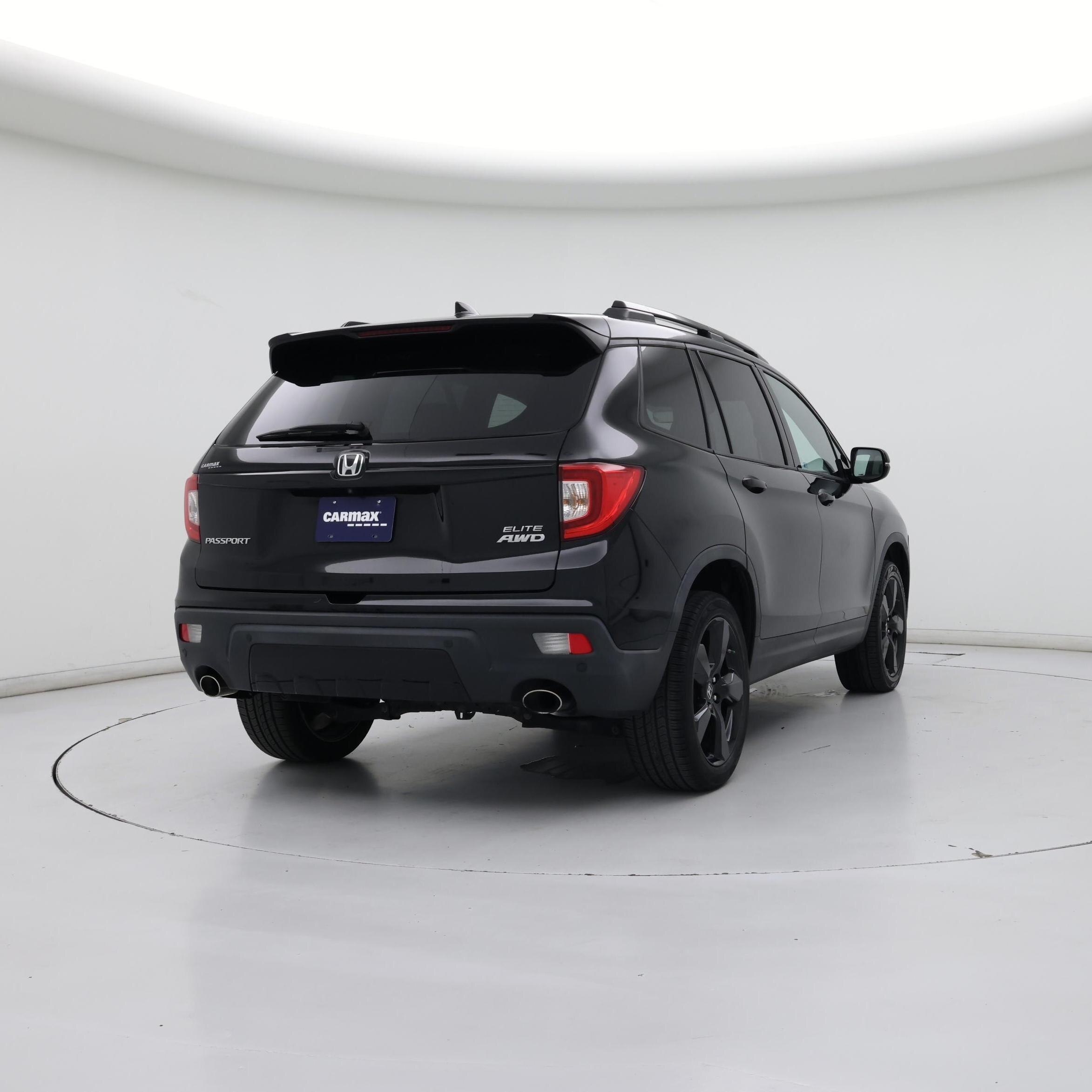 Thumbnail: 2019 Honda Passport - 8