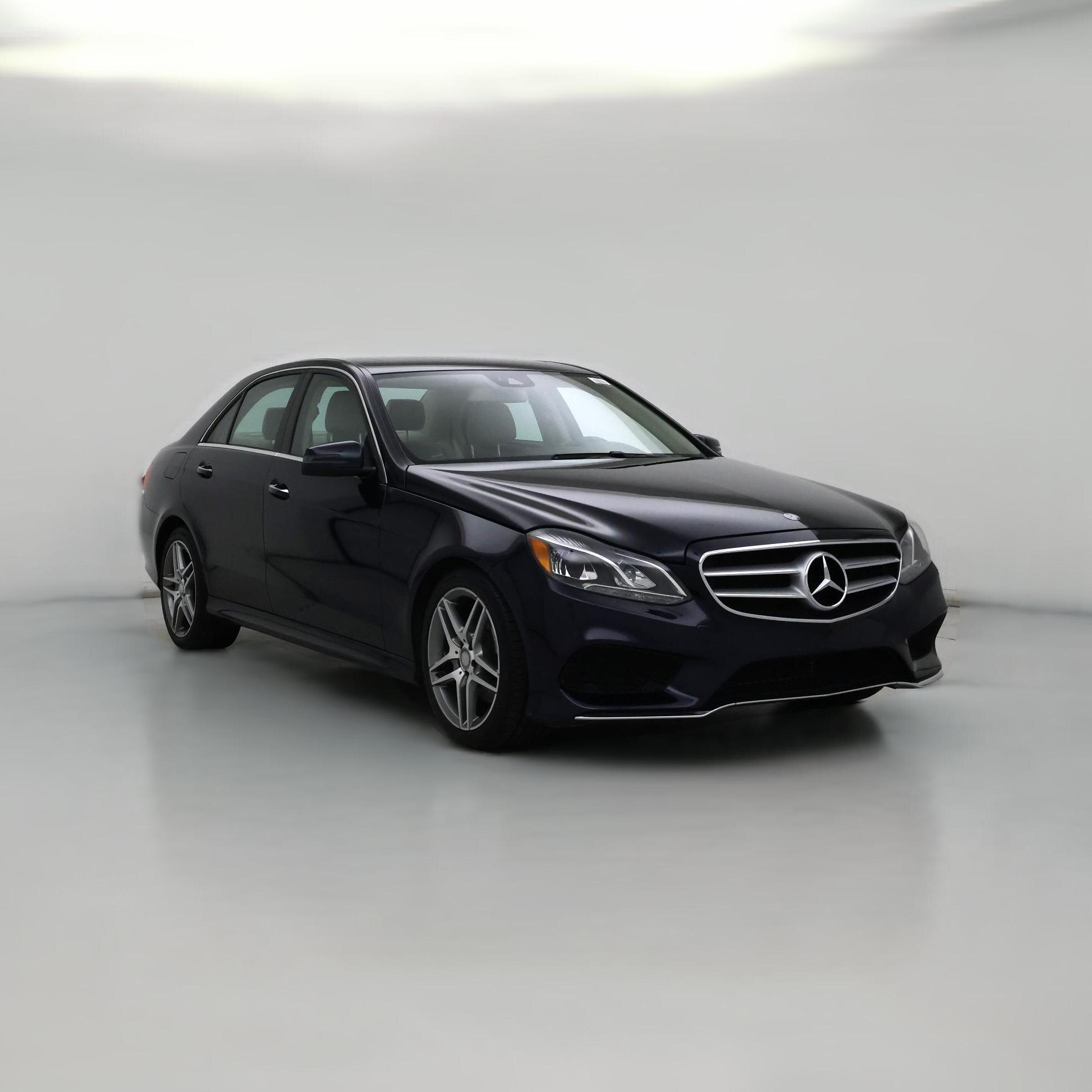 Thumbnail: 2016 Mercedes-Benz E-Class - 1