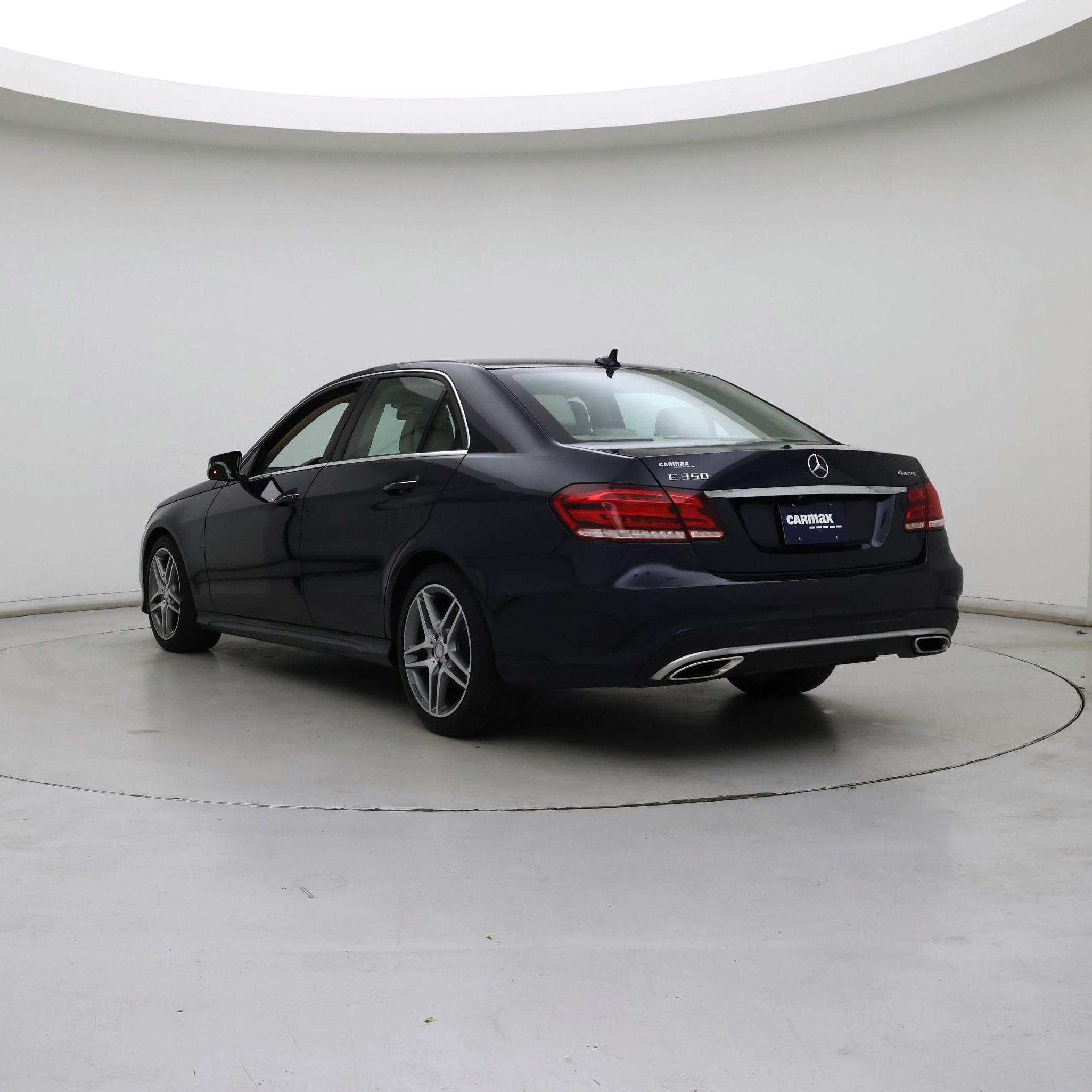 Thumbnail: 2016 Mercedes-Benz E-Class - 2