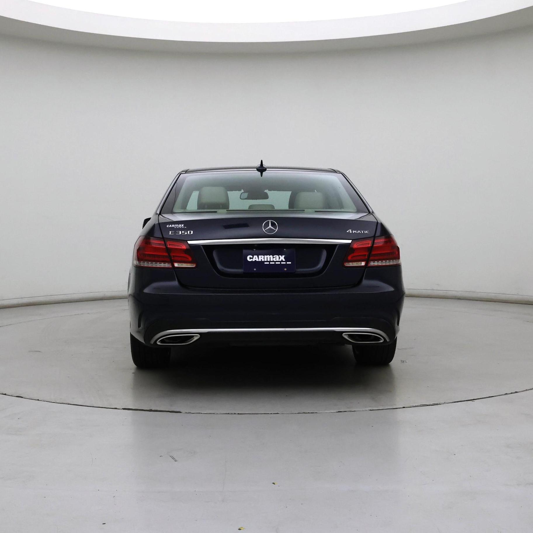 Thumbnail: 2016 Mercedes-Benz E-Class - 6