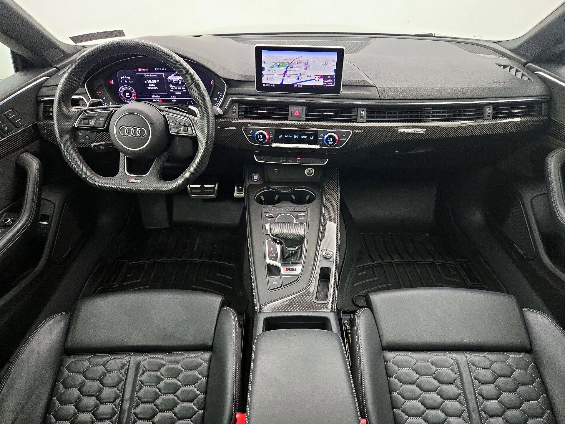 Thumbnail: 2019 Audi RS 5 - 9