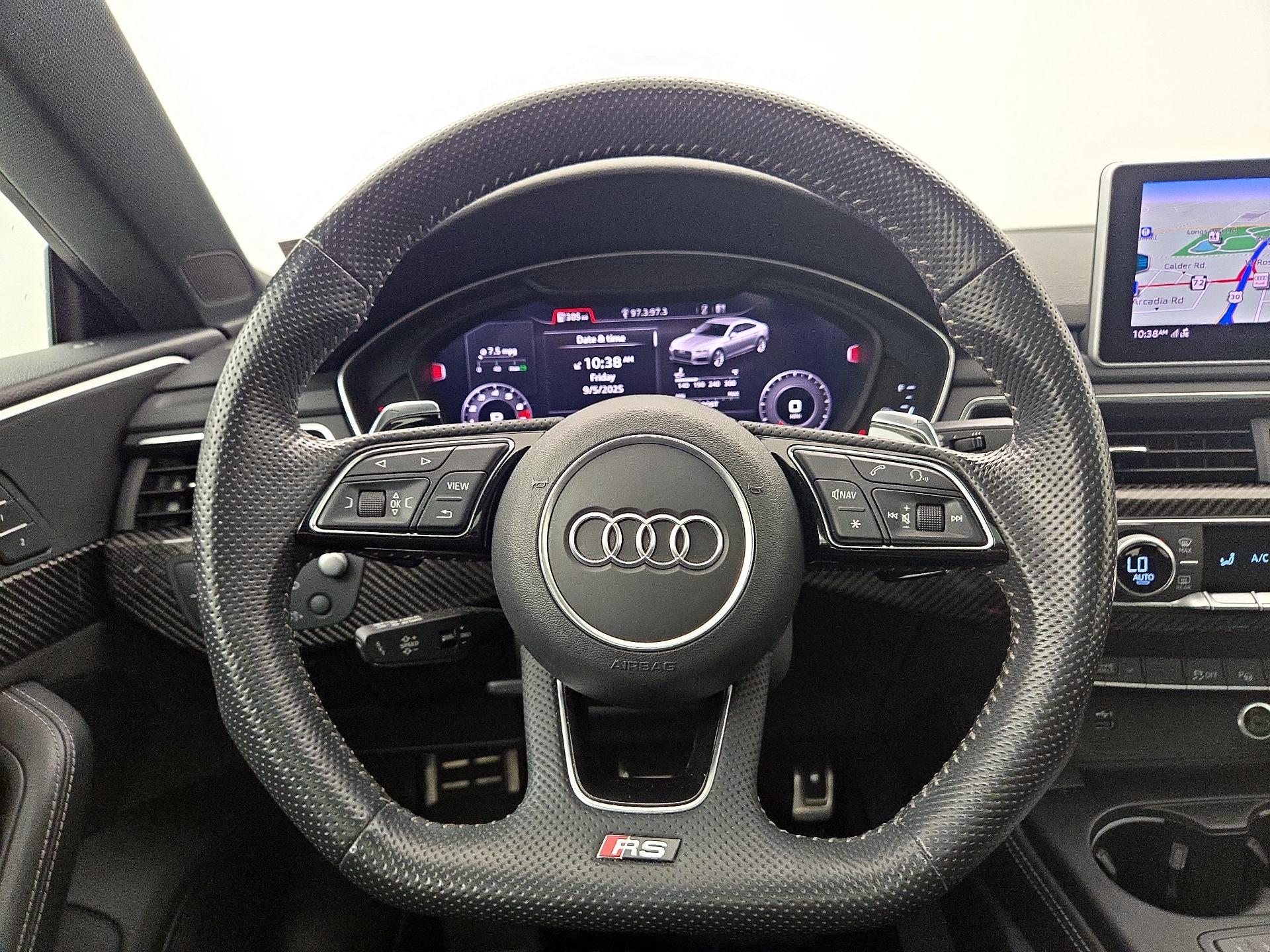 Thumbnail: 2019 Audi RS 5 - 10