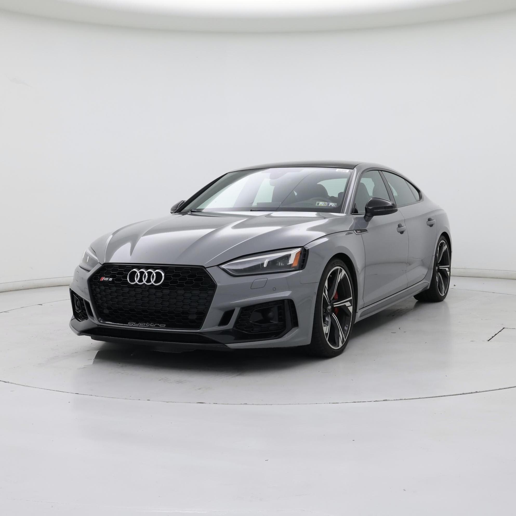 Thumbnail: 2019 Audi RS 5 - 4