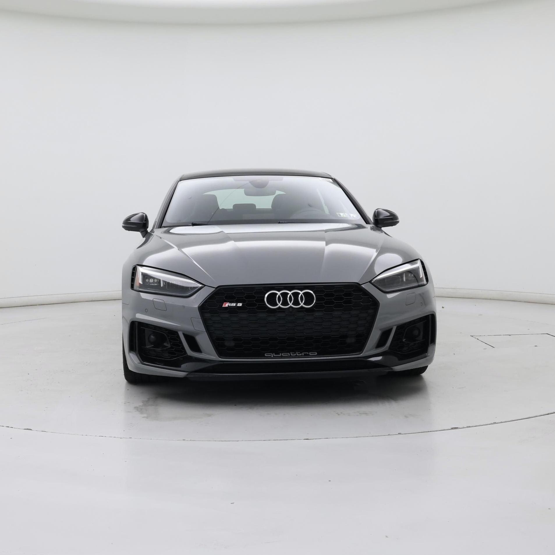 Thumbnail: 2019 Audi RS 5 - 5