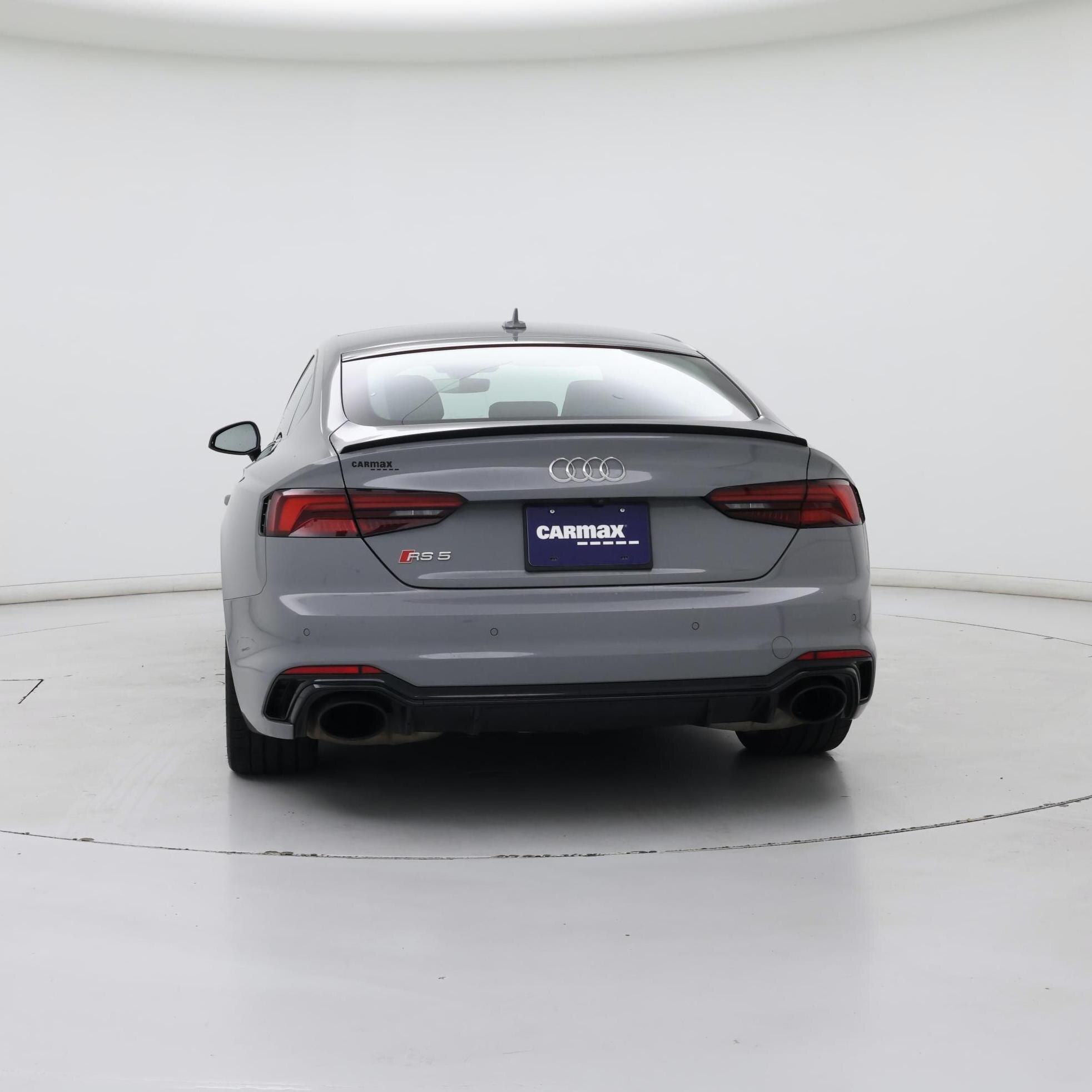 Thumbnail: 2019 Audi RS 5 - 6