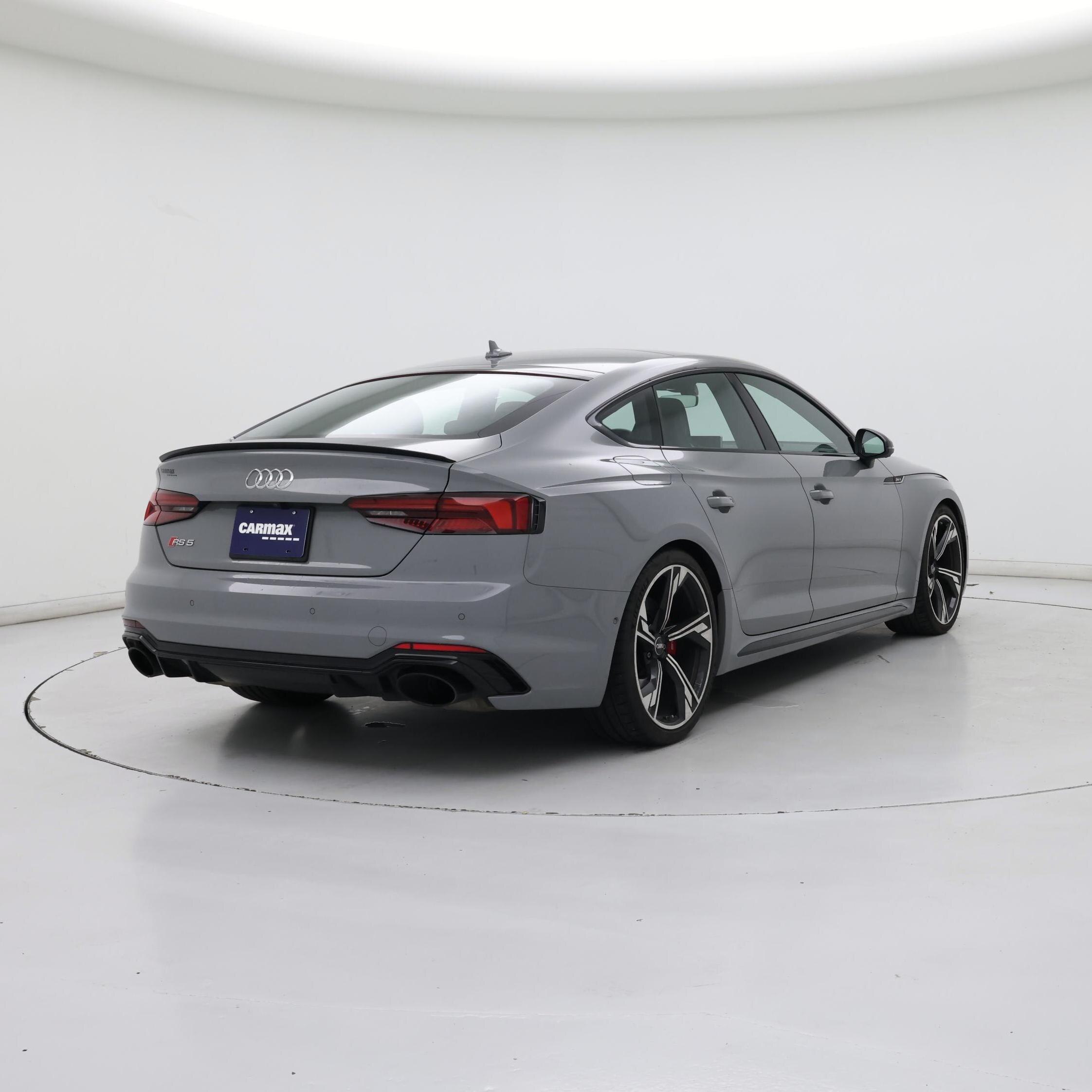 Thumbnail: 2019 Audi RS 5 - 8