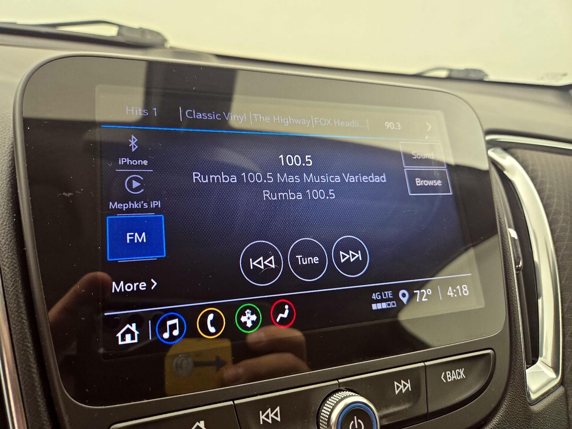 Thumbnail: 2021 Chevrolet Malibu - 15