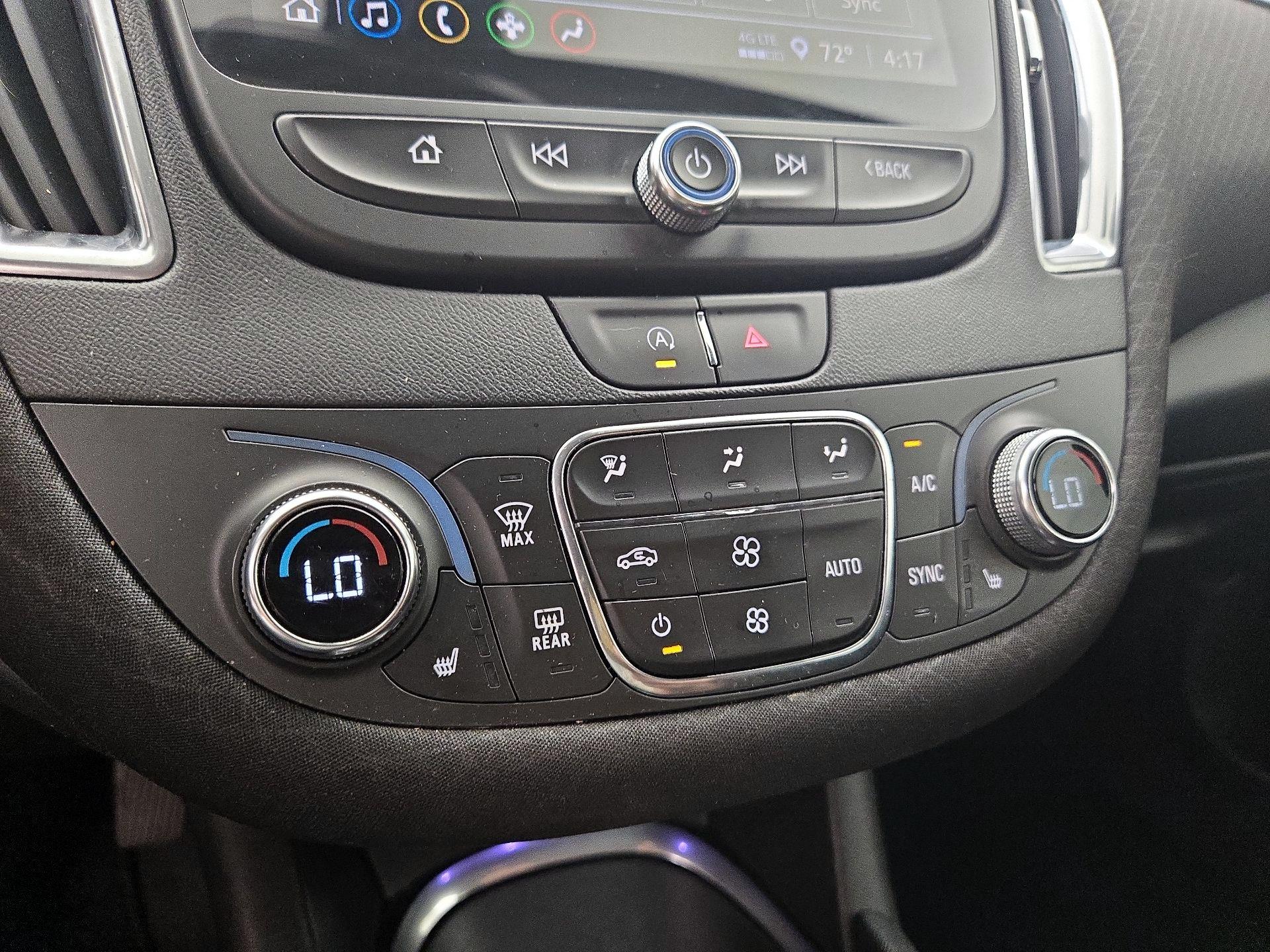 Thumbnail: 2021 Chevrolet Malibu - 16