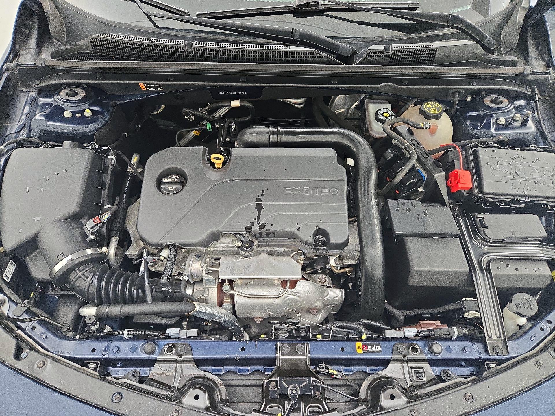 Thumbnail: 2021 Chevrolet Malibu - 20