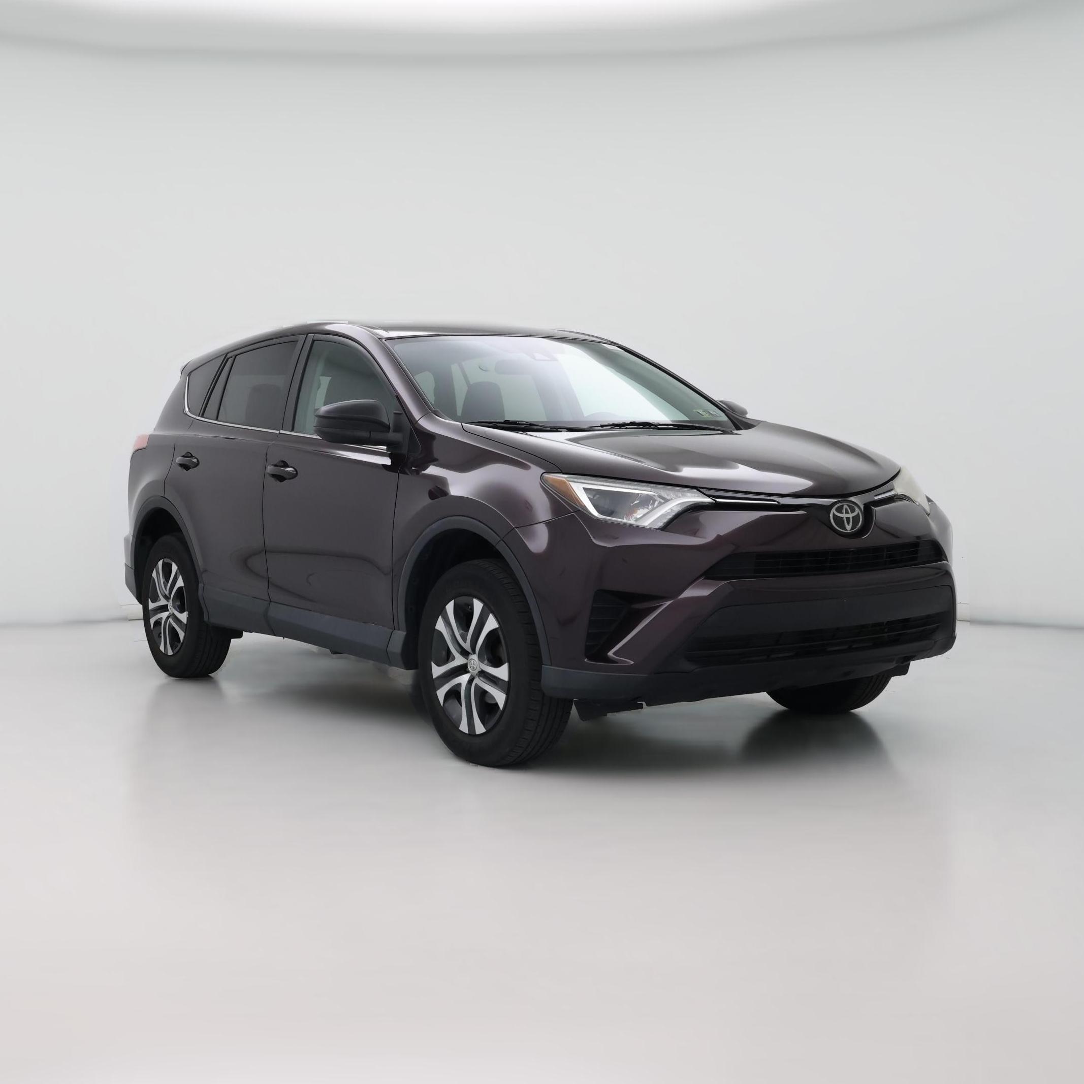 Thumbnail: 2018 Toyota RAV4 - 1