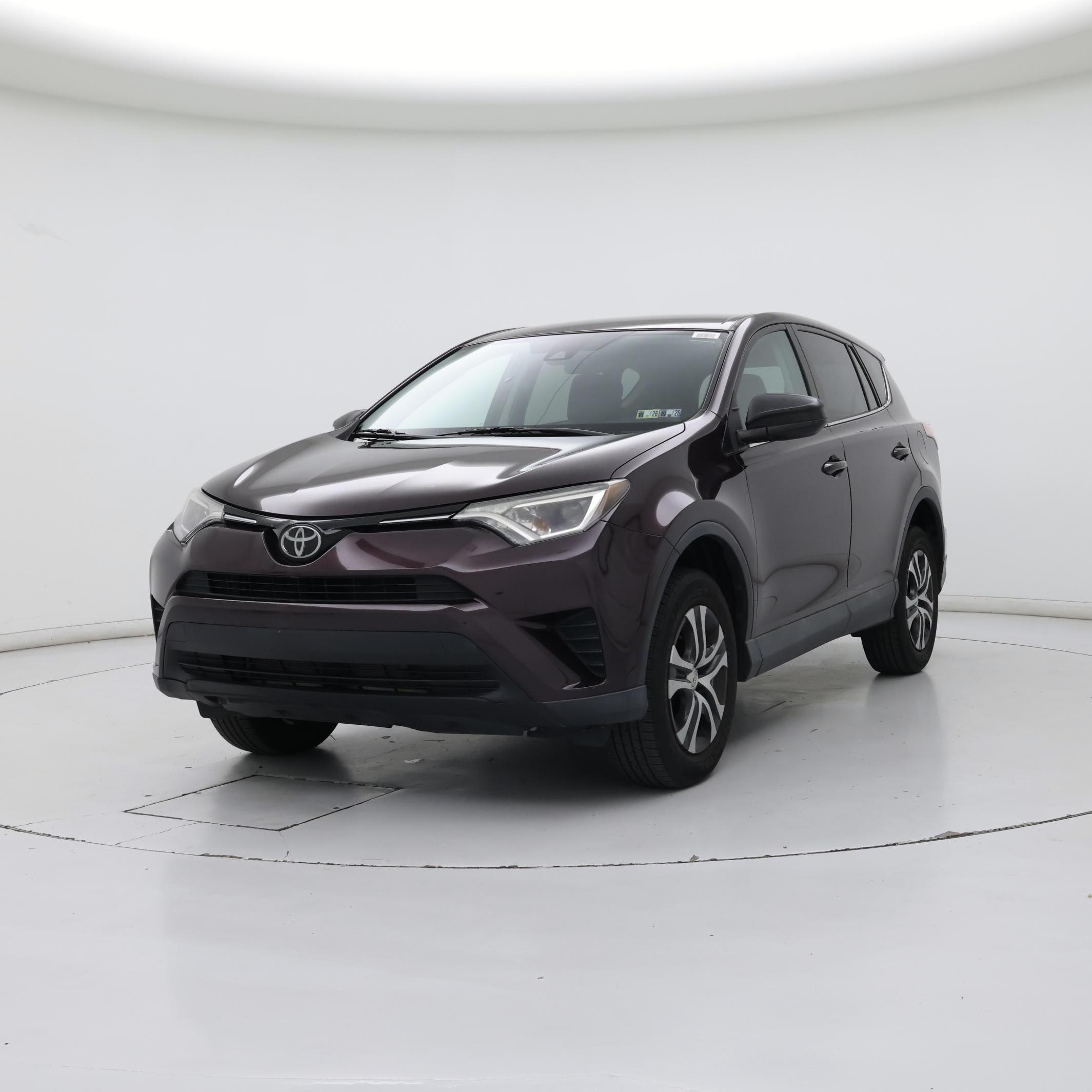 Thumbnail: 2018 Toyota RAV4 - 4