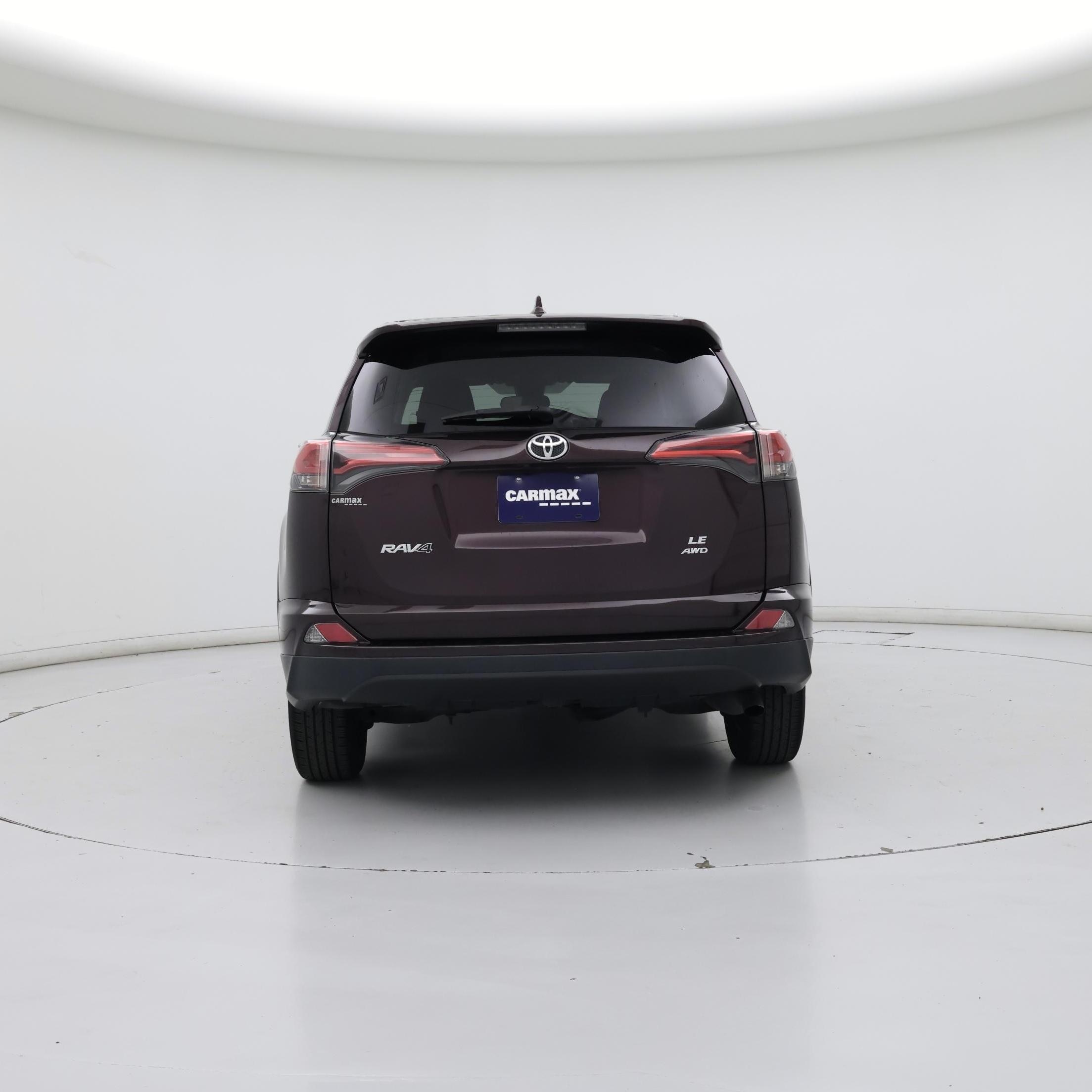 Thumbnail: 2018 Toyota RAV4 - 6