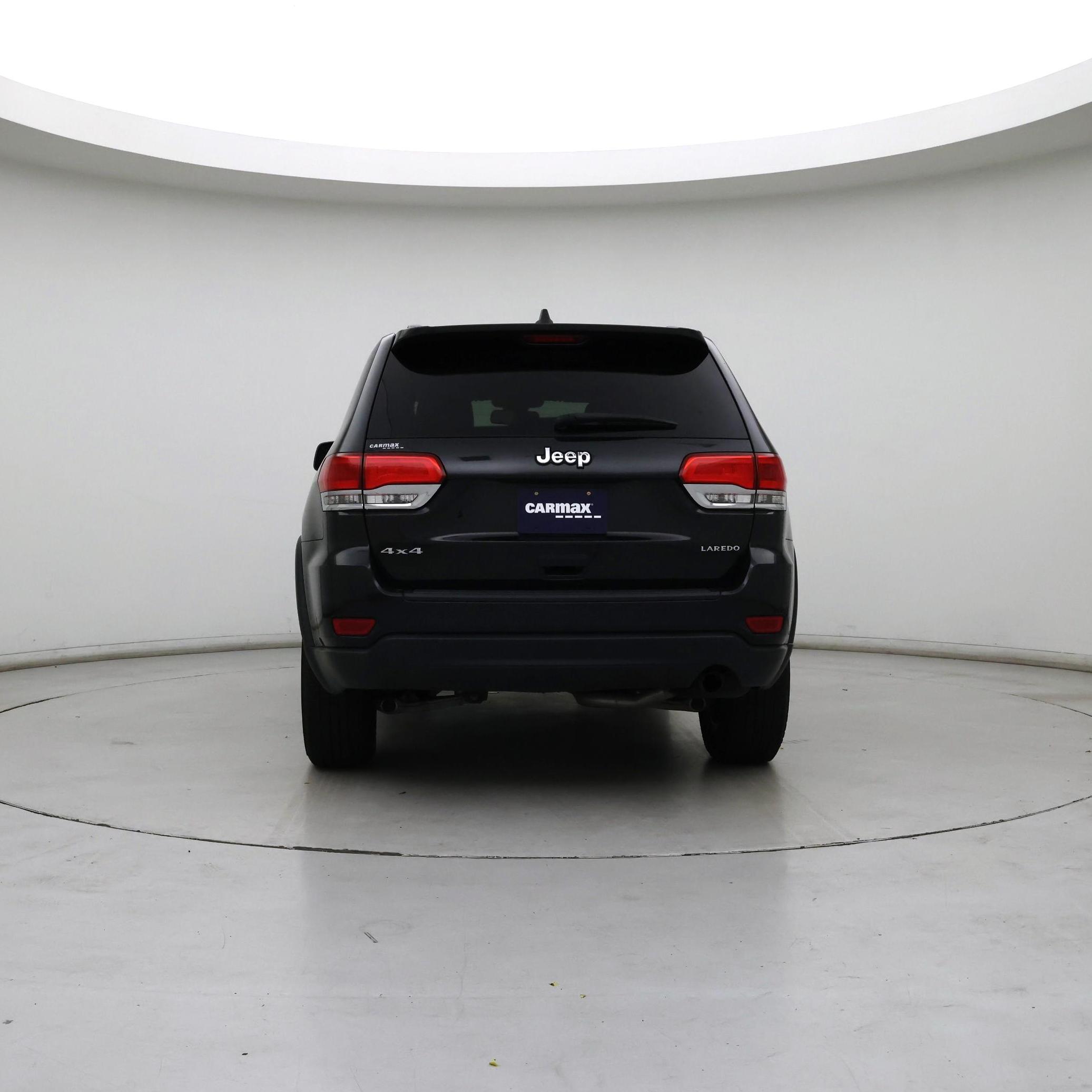 Thumbnail: 2015 Jeep Grand Cherokee - 6