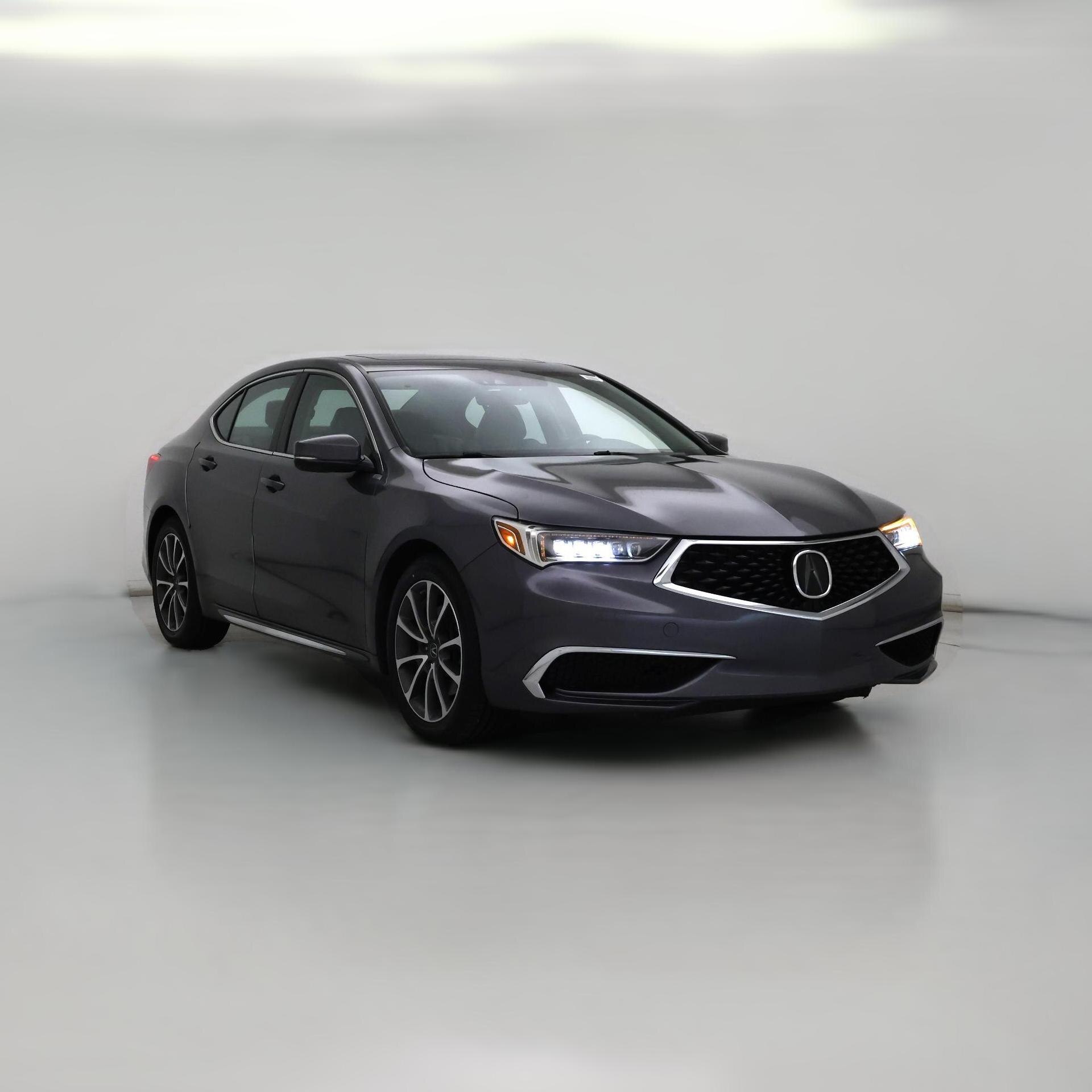 Thumbnail: 2018 Acura TLX - 1
