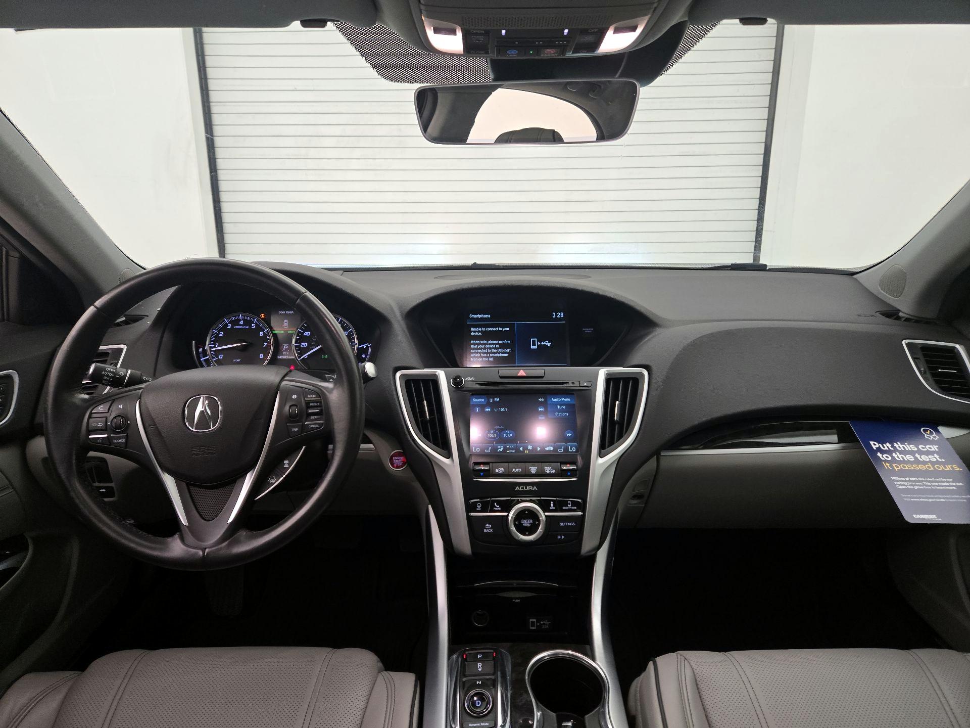 Thumbnail: 2018 Acura TLX - 9