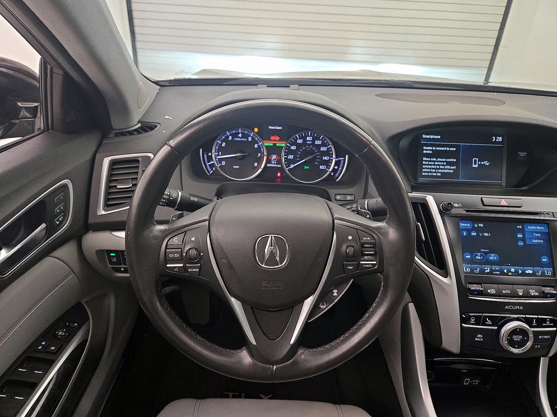 Thumbnail: 2018 Acura TLX - 10
