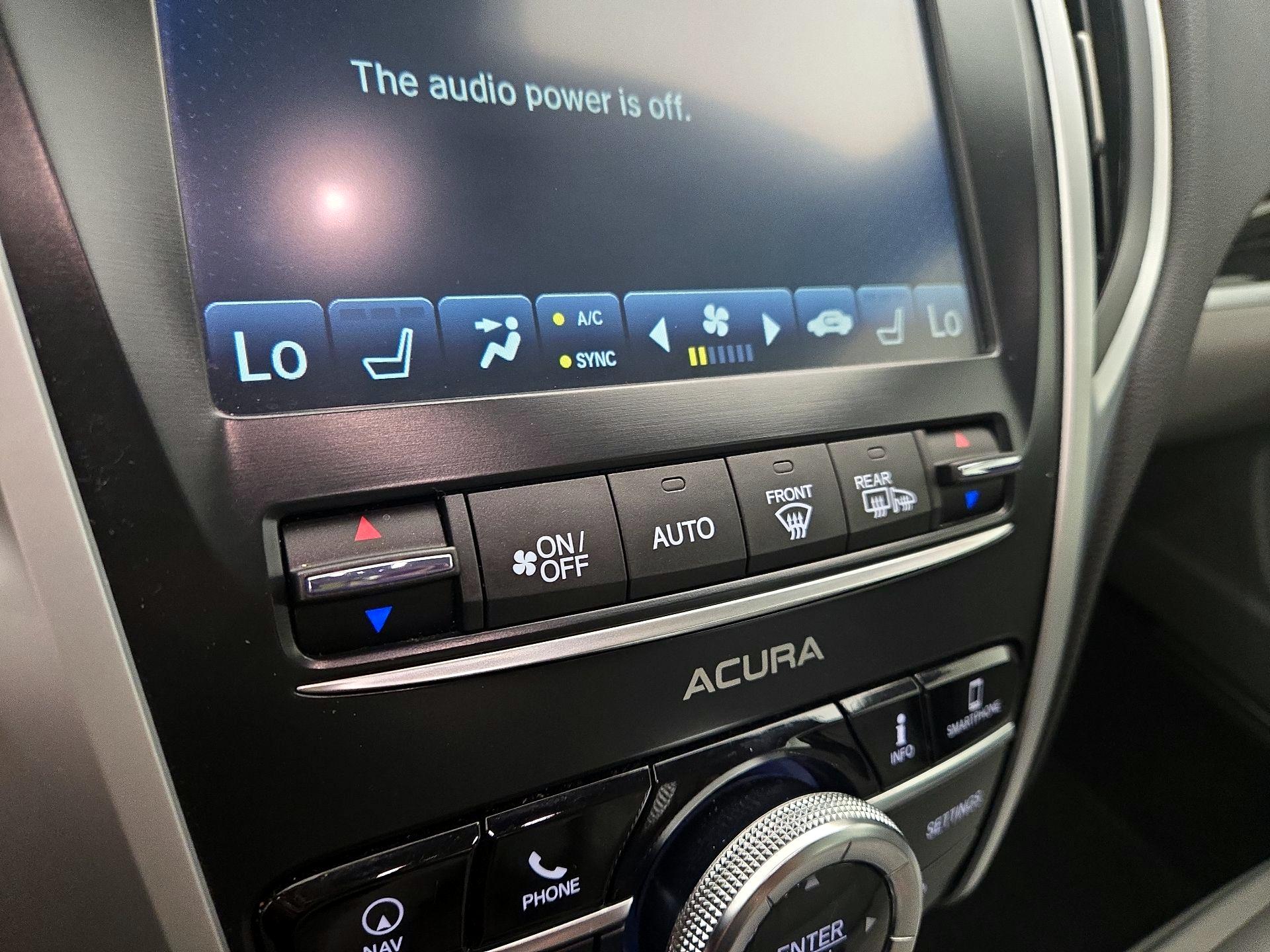Thumbnail: 2018 Acura TLX - 16