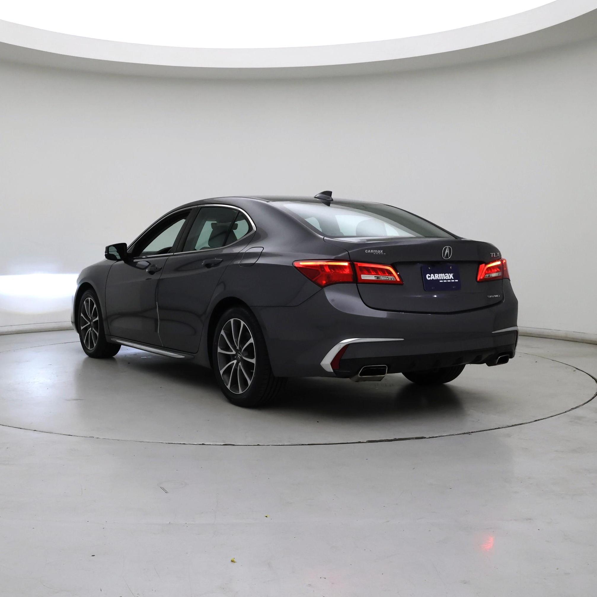 Thumbnail: 2018 Acura TLX - 2