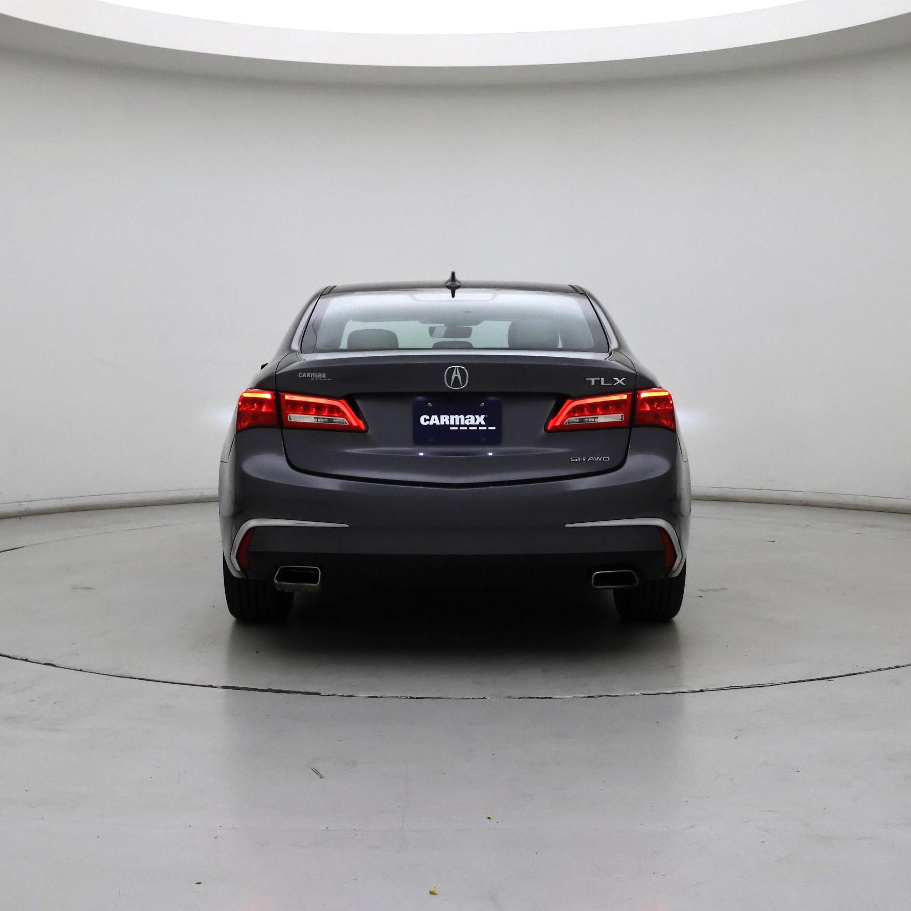 Thumbnail: 2018 Acura TLX - 6