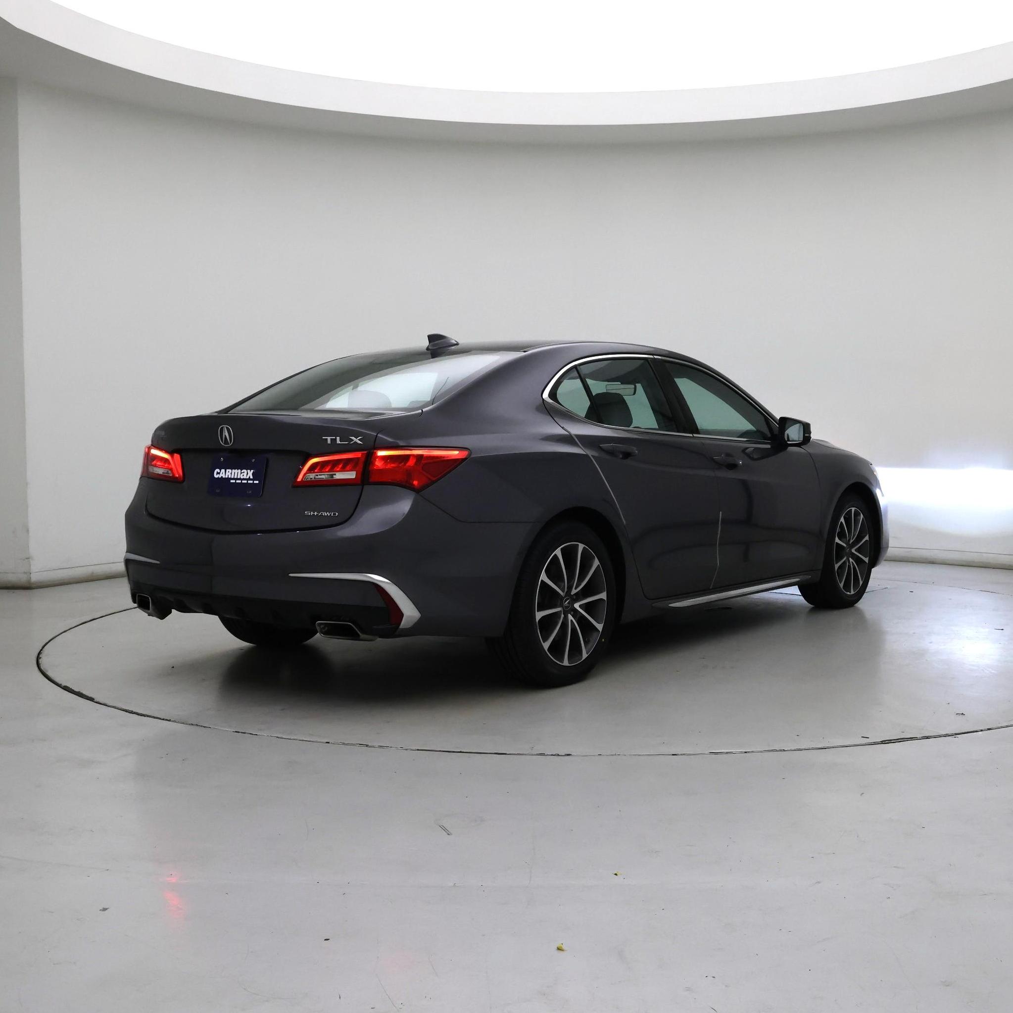 Thumbnail: 2018 Acura TLX - 8