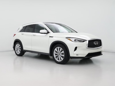2019 Infiniti QX50 Luxe