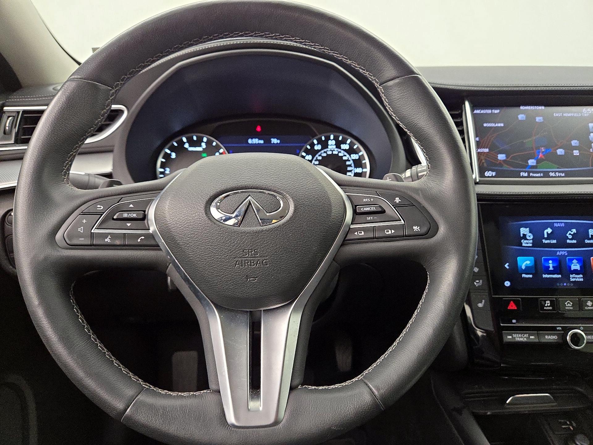 Thumbnail: 2019 INFINITI QX50 - 10