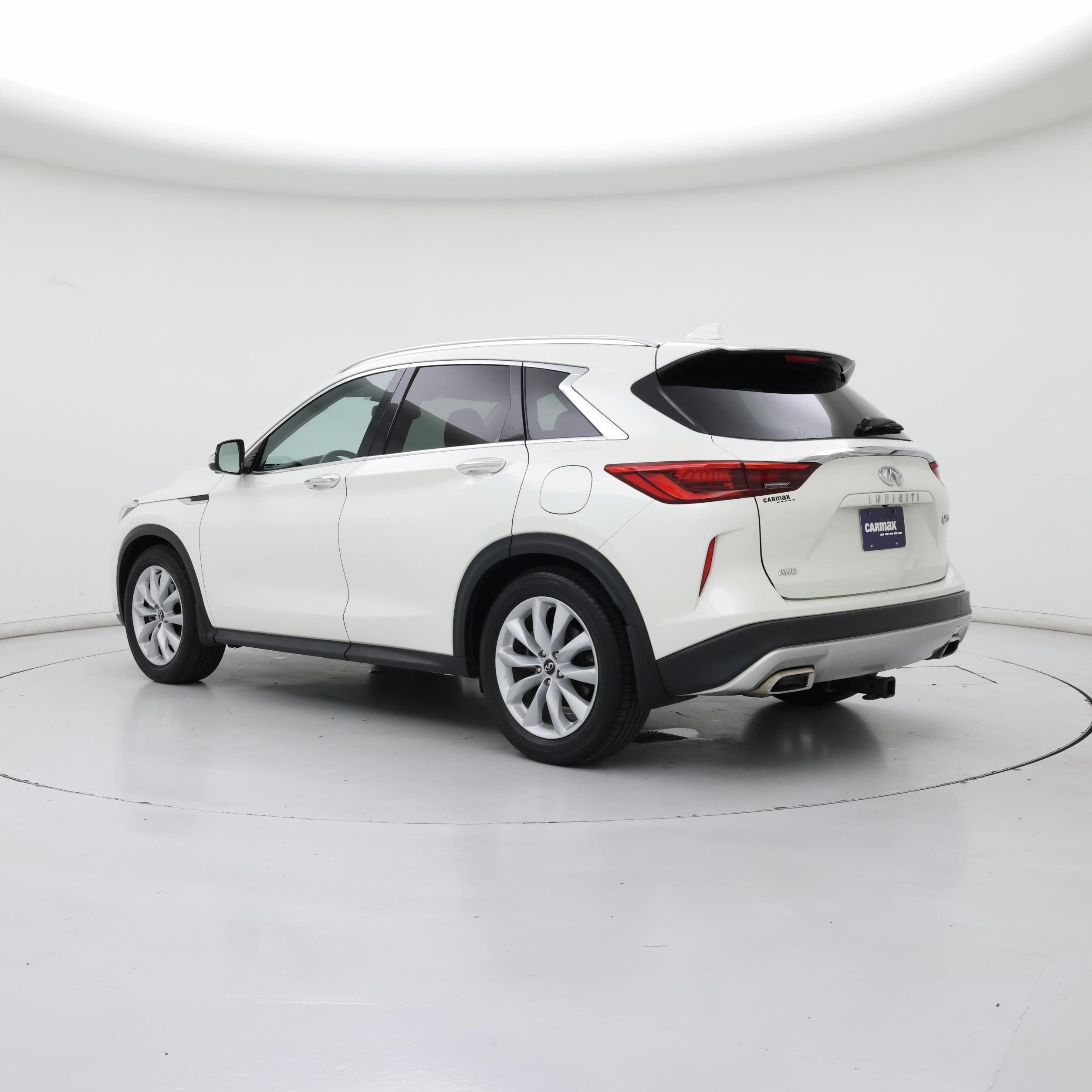 Thumbnail: 2019 INFINITI QX50 - 2